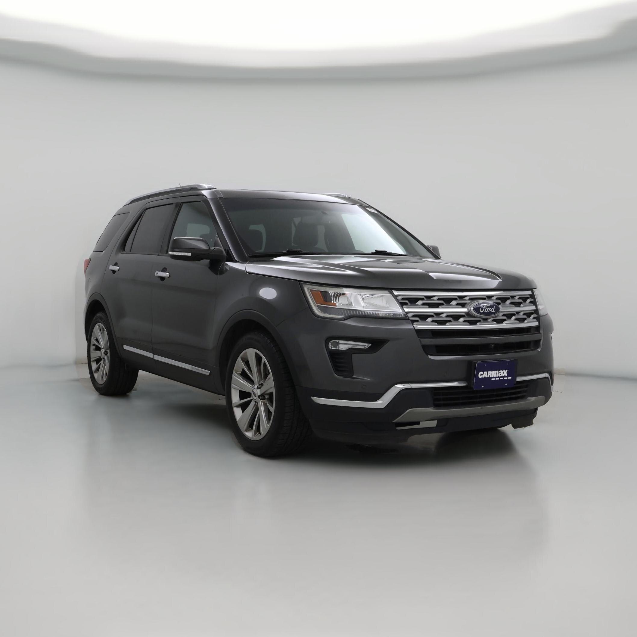 Thumbnail: 2019 Ford Explorer - 1
