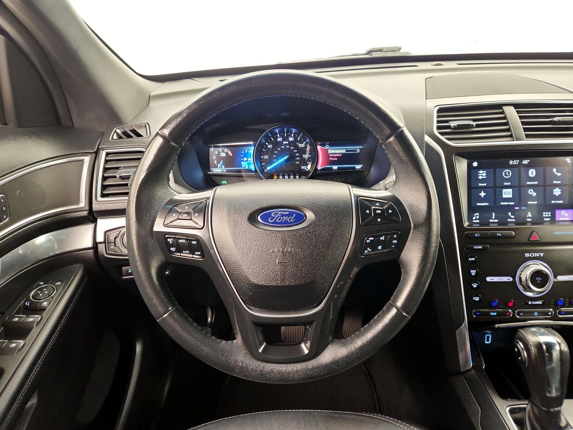 Thumbnail: 2019 Ford Explorer - 10