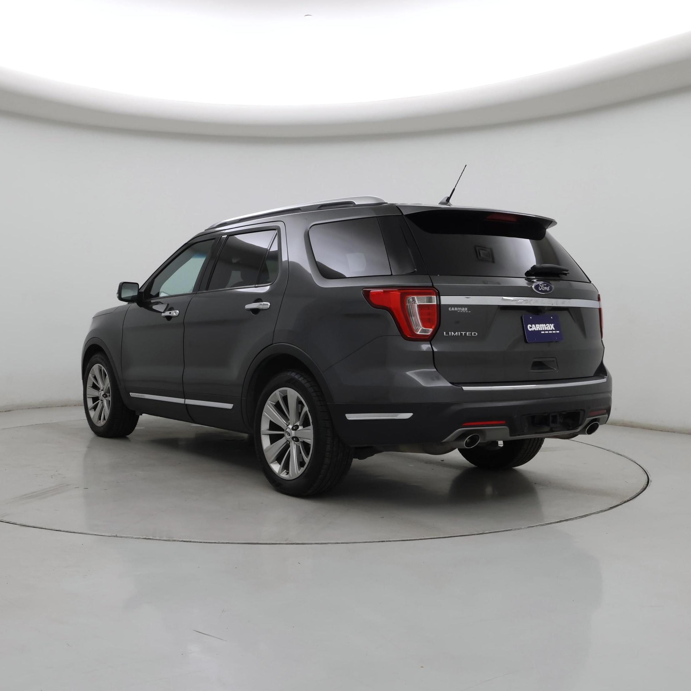 Thumbnail: 2019 Ford Explorer - 2