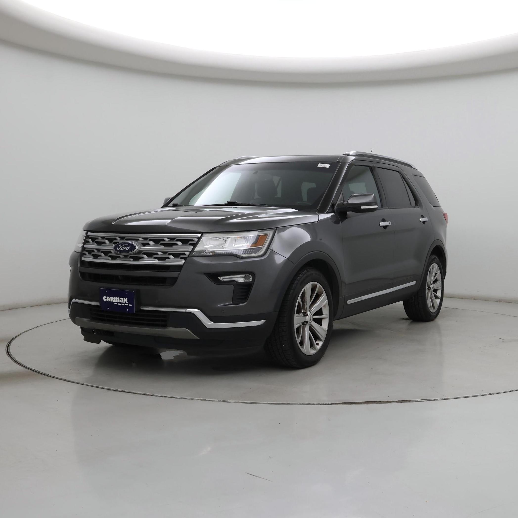 Thumbnail: 2019 Ford Explorer - 4