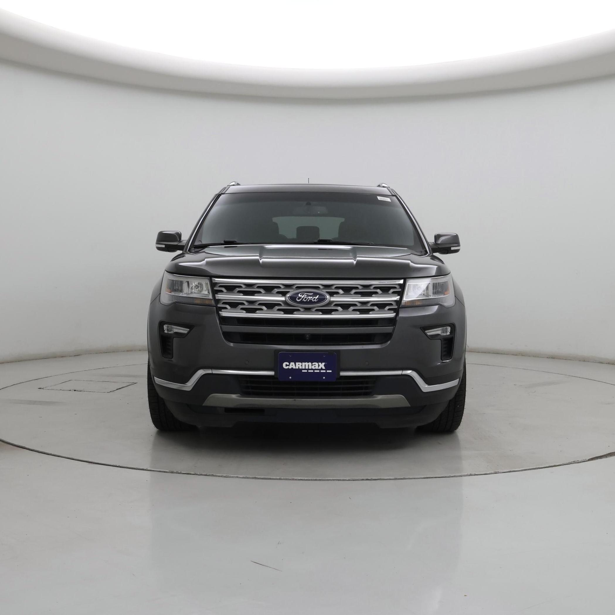 Thumbnail: 2019 Ford Explorer - 5