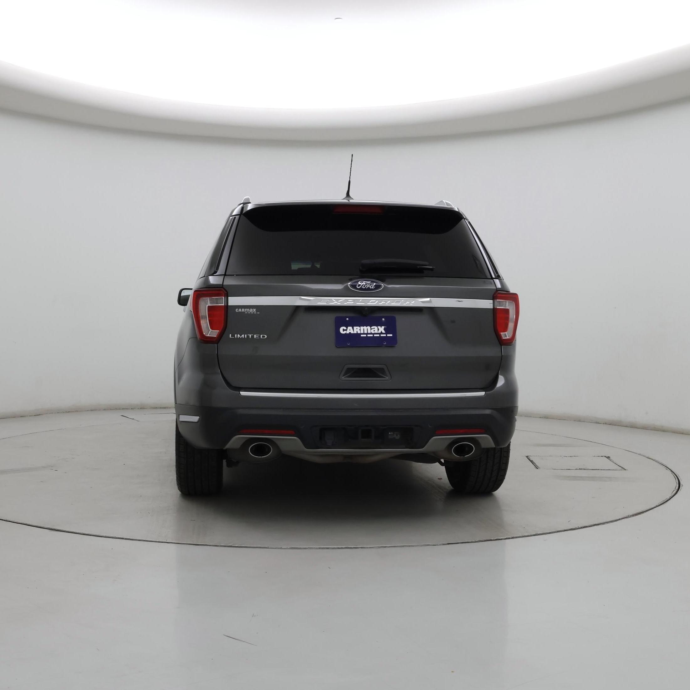 Thumbnail: 2019 Ford Explorer - 6