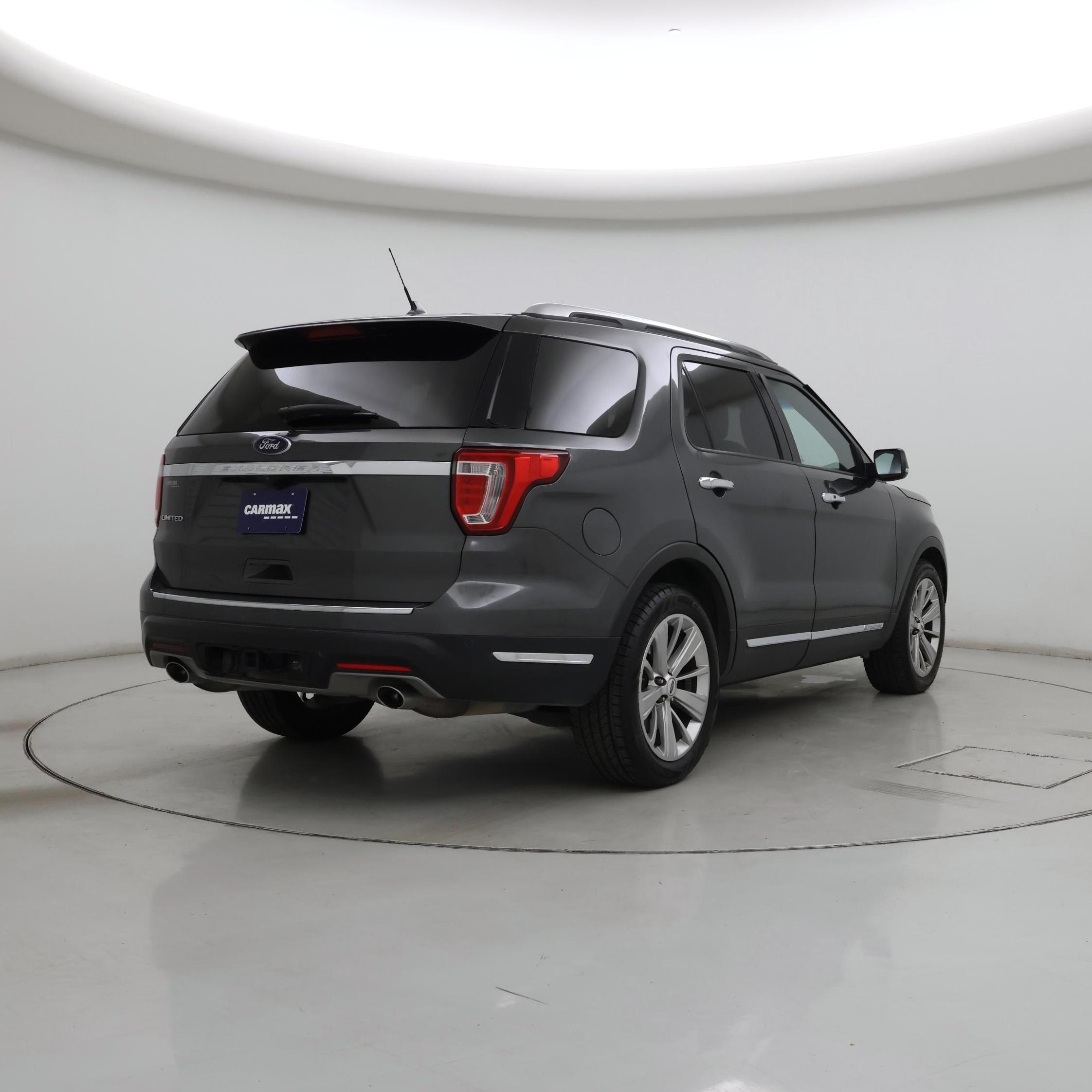 Thumbnail: 2019 Ford Explorer - 8