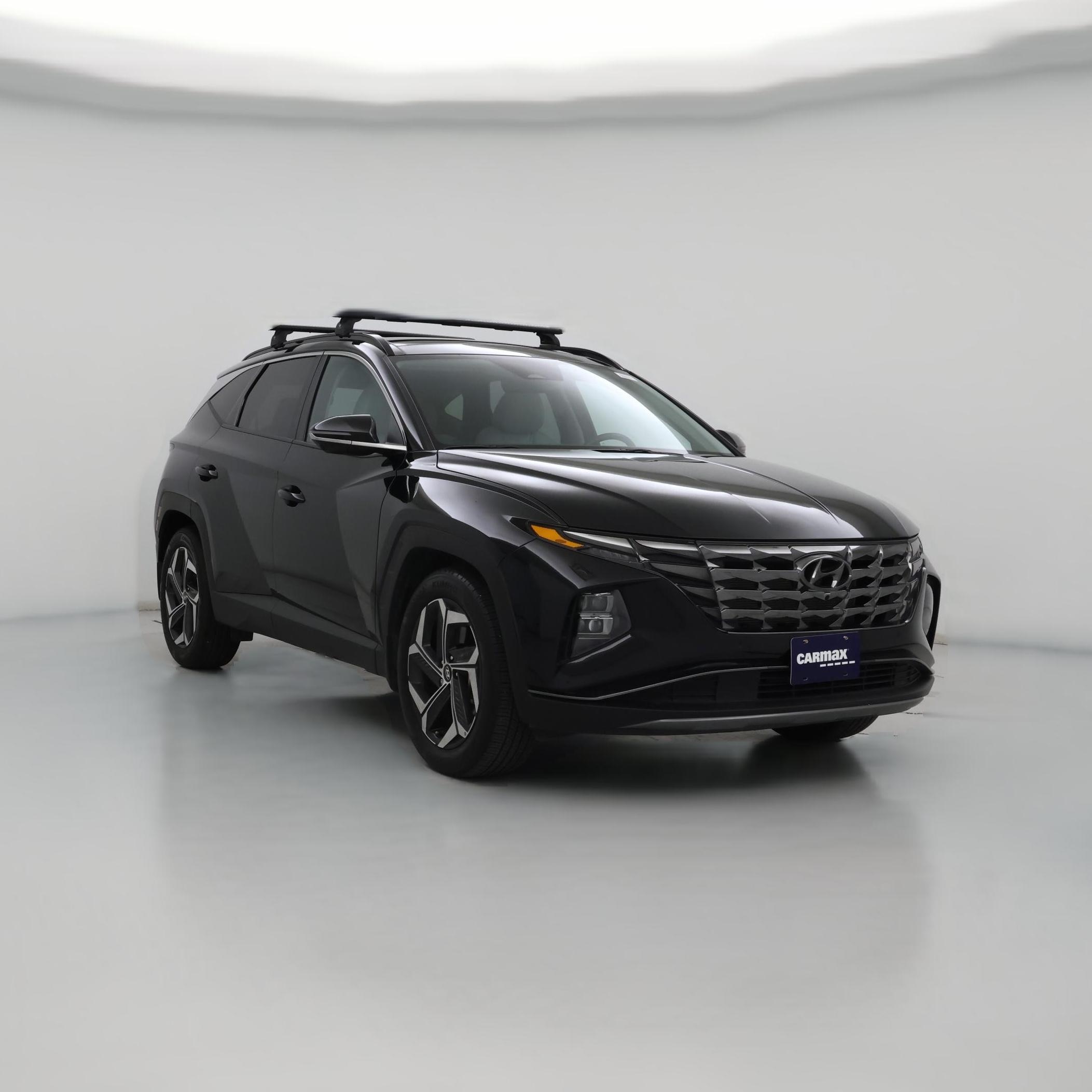 Thumbnail: 2024 Hyundai Tucson - 1