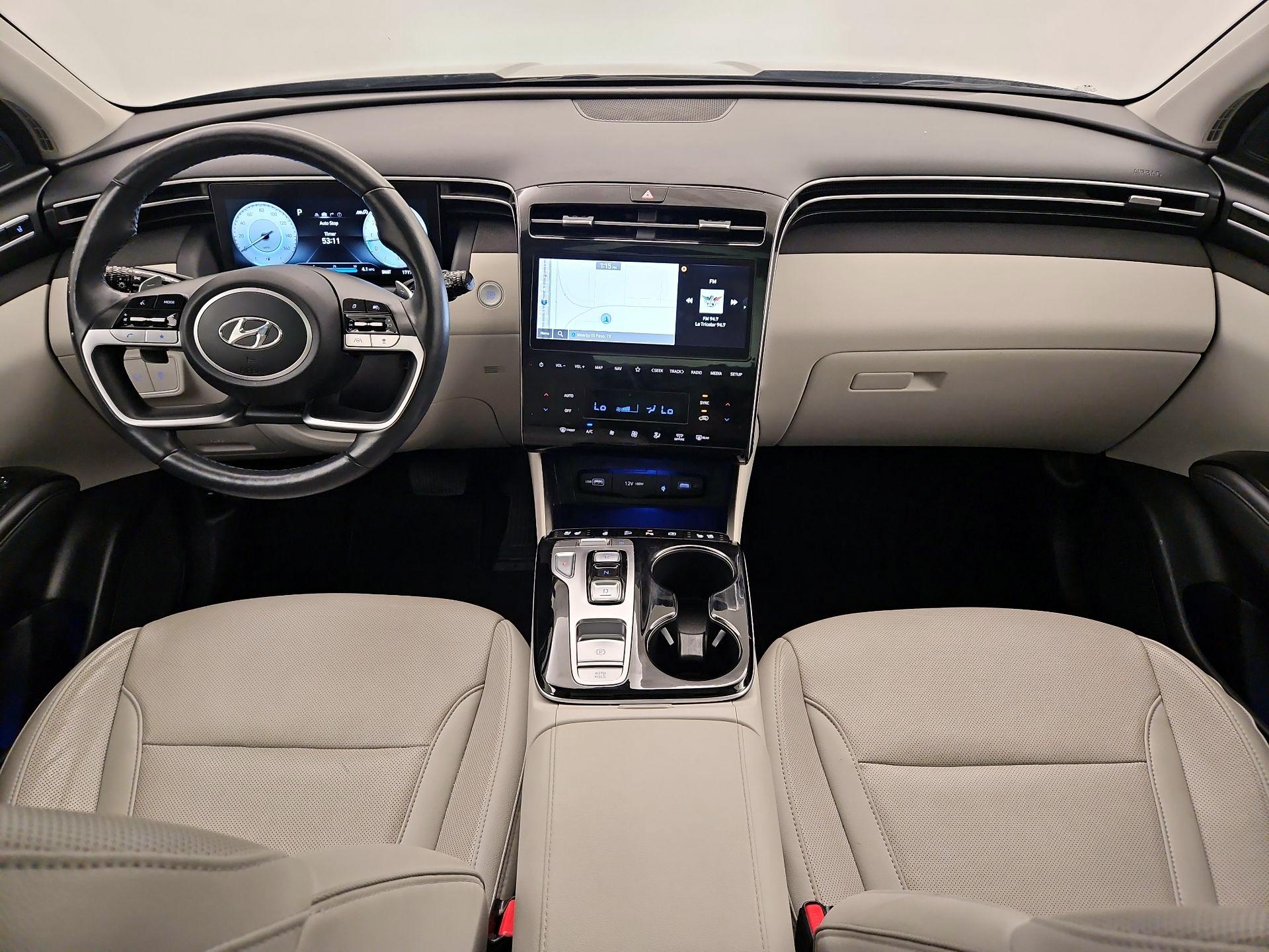 Thumbnail: 2024 Hyundai Tucson - 9