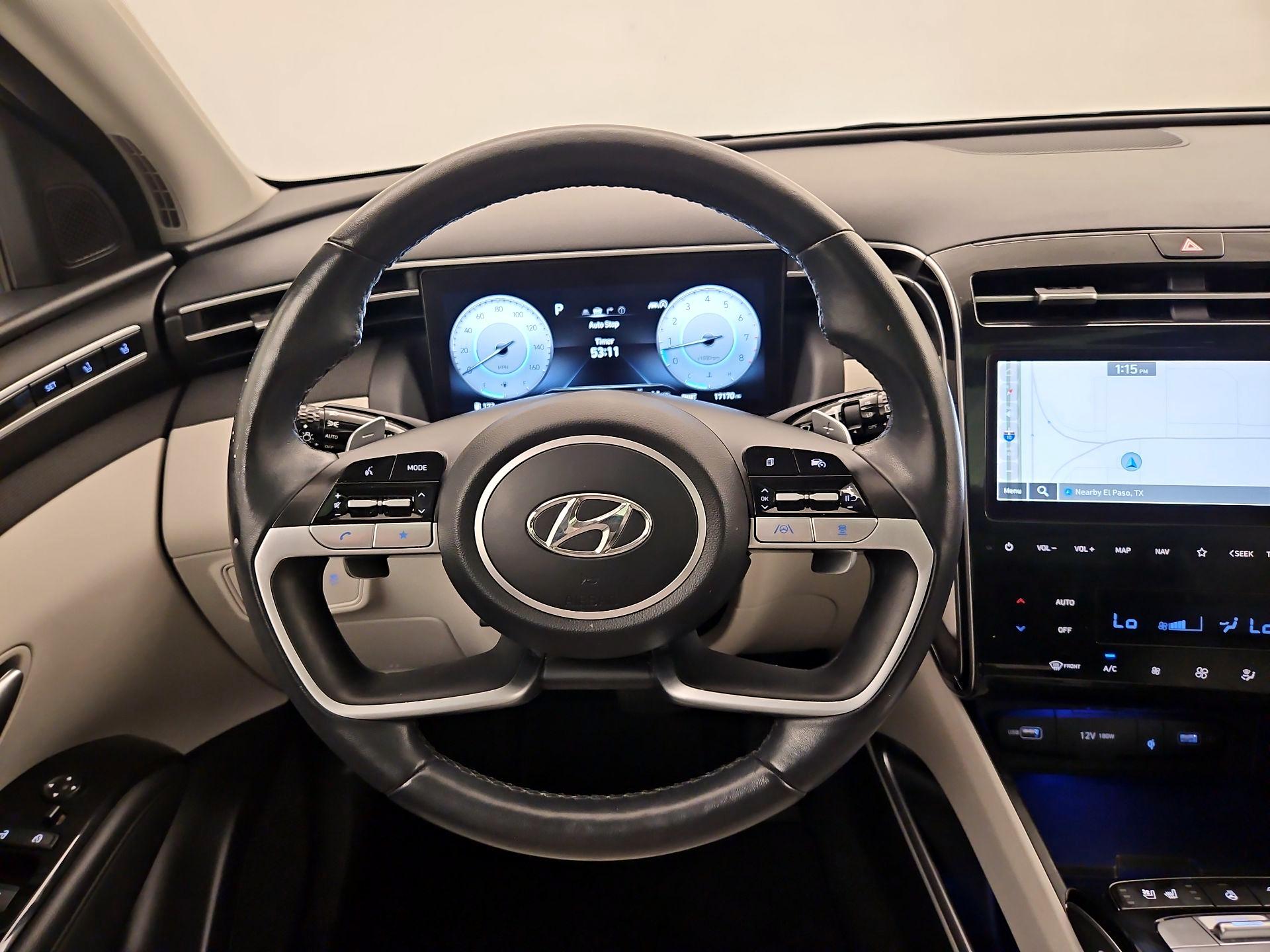 Thumbnail: 2024 Hyundai Tucson - 10