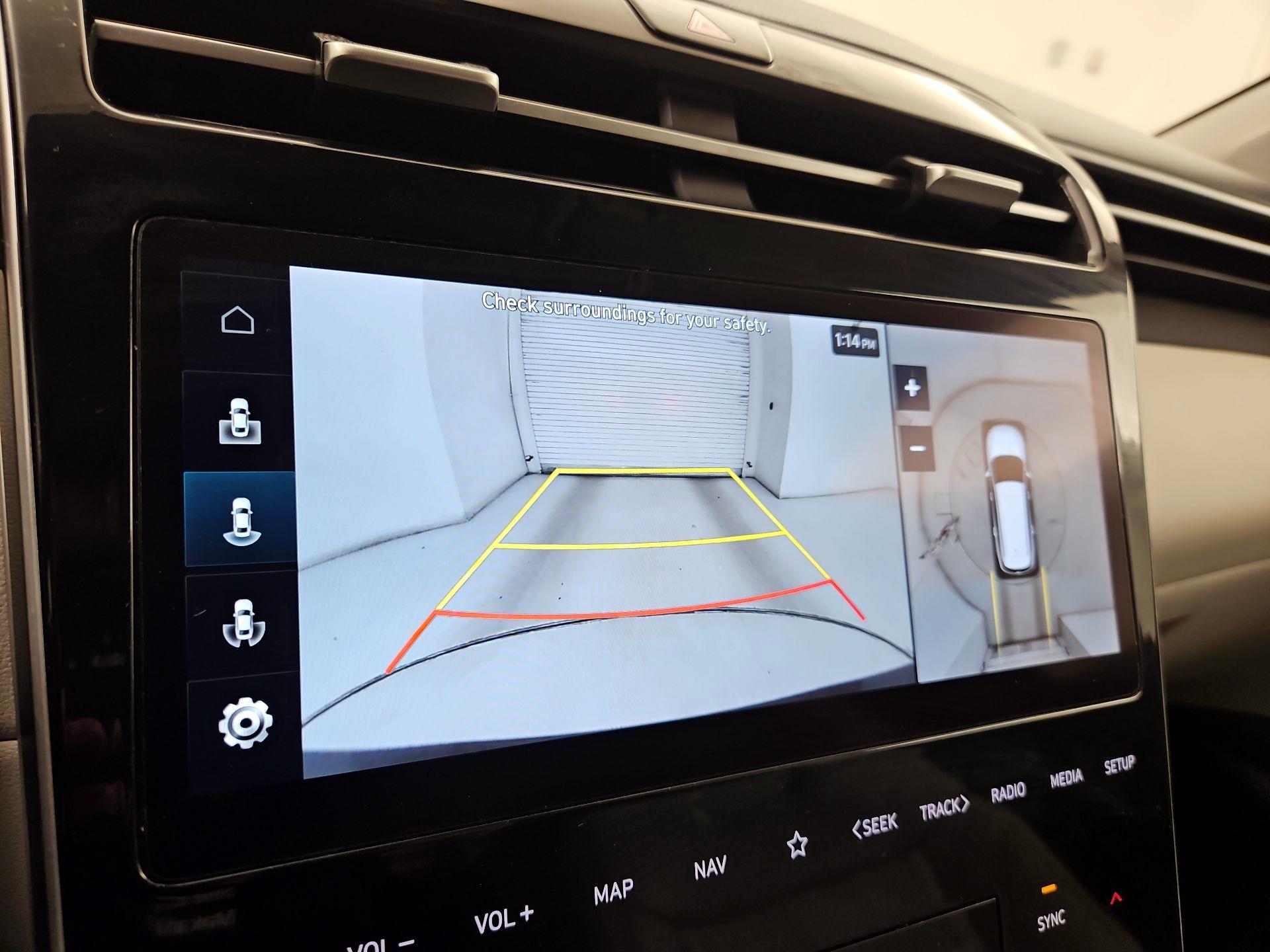 Thumbnail: 2024 Hyundai Tucson - 15