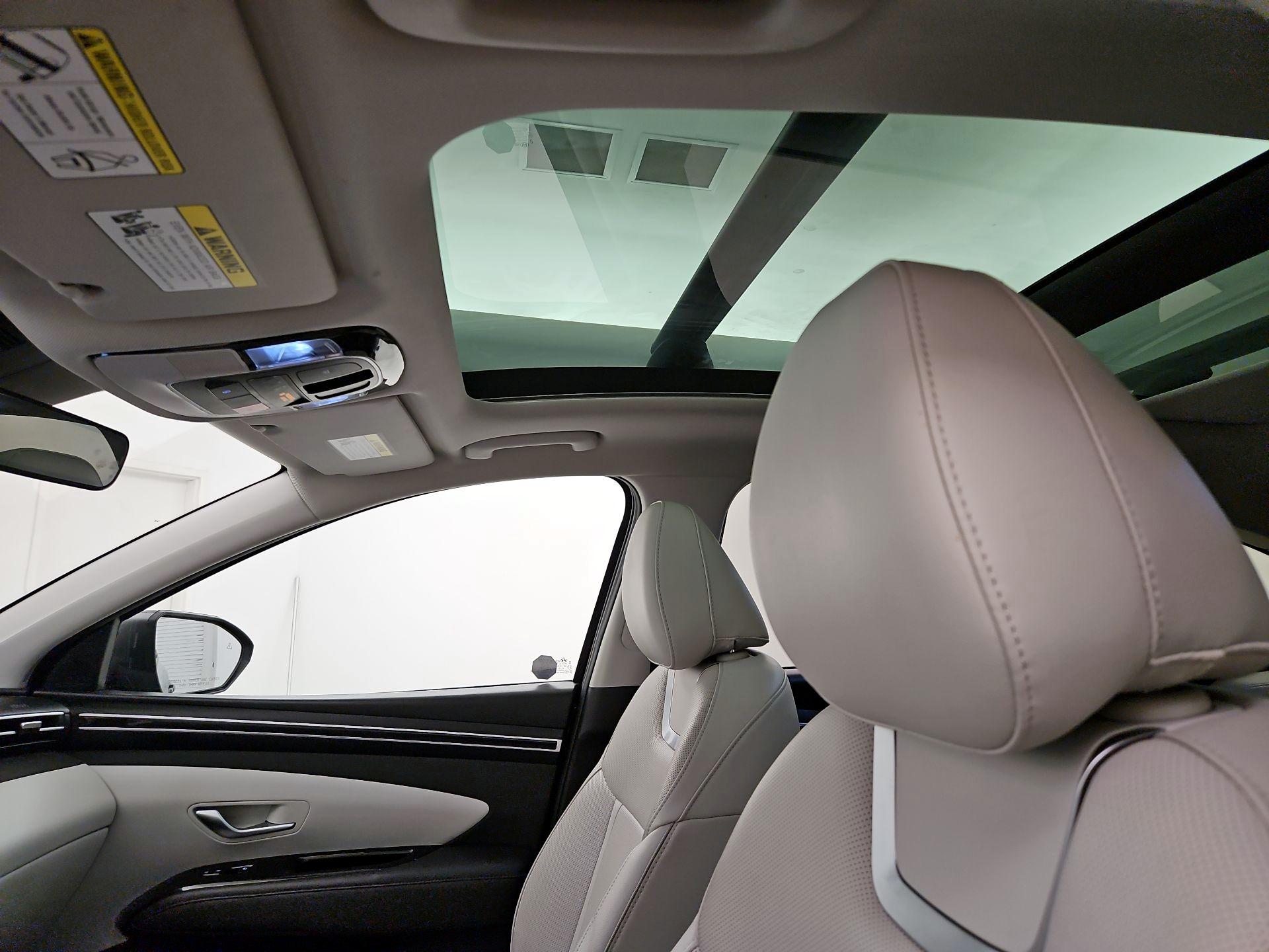 Thumbnail: 2024 Hyundai Tucson - 20