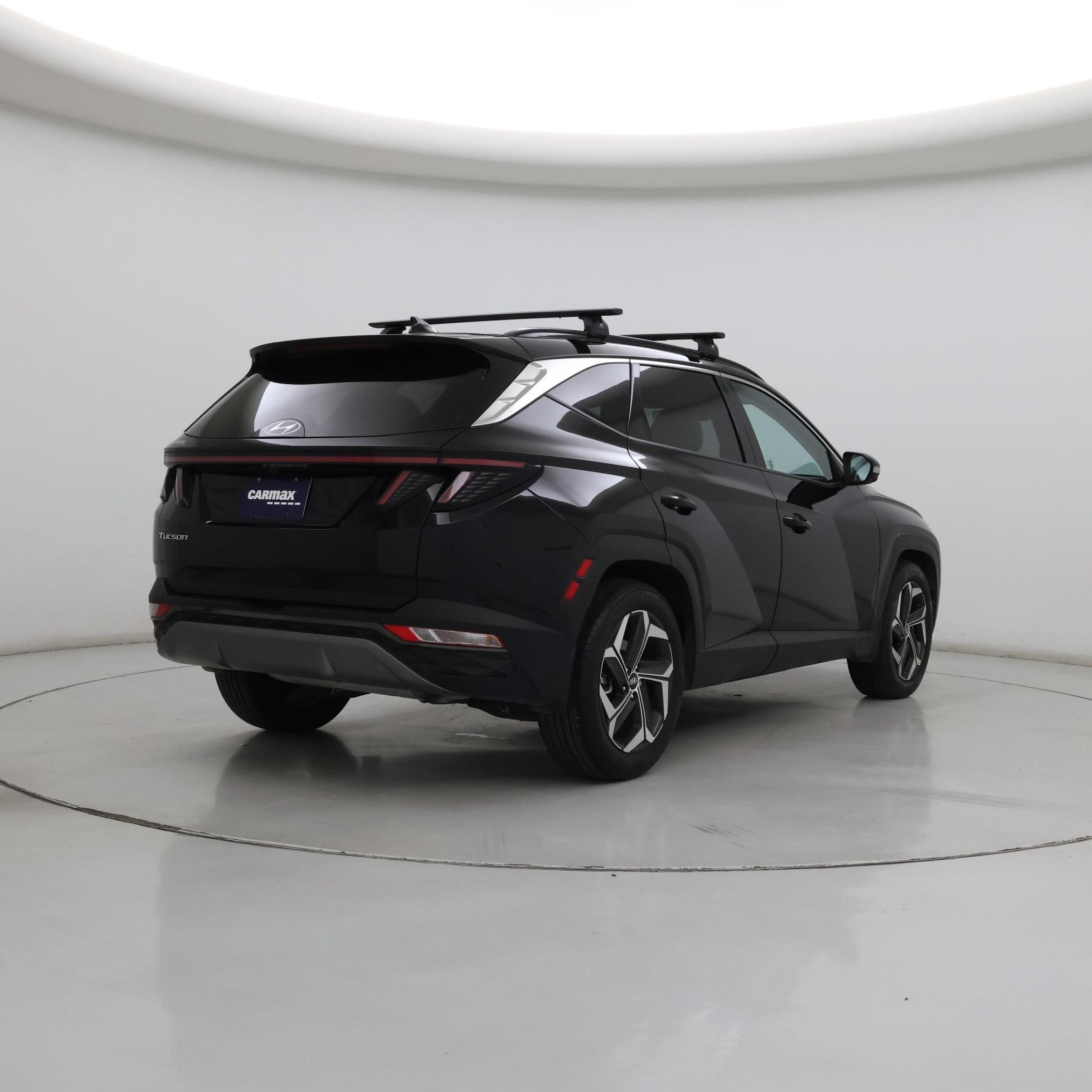 Thumbnail: 2024 Hyundai Tucson - 8