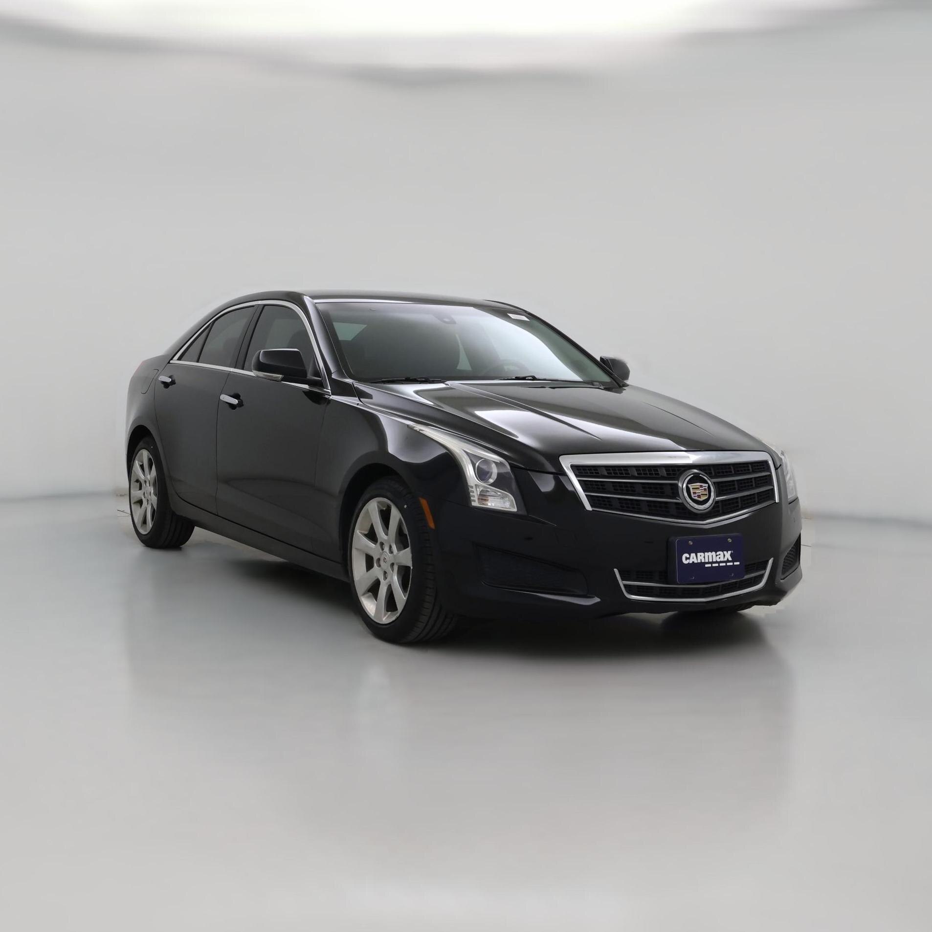 Thumbnail: 2014 Cadillac ATS - 1