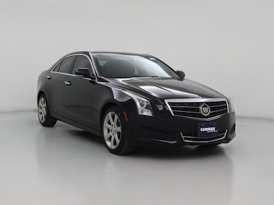 2014 Cadillac ATS Luxury