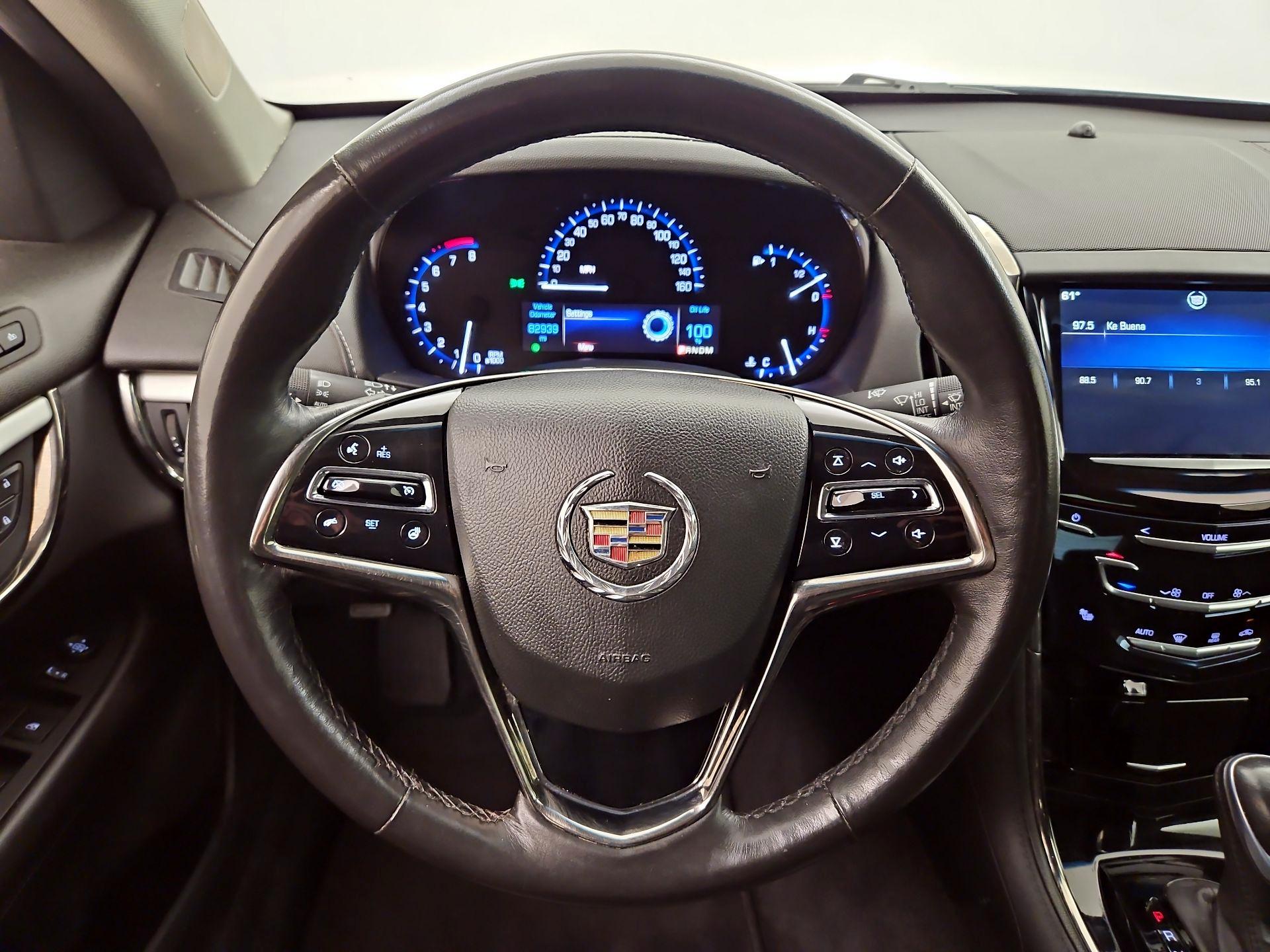 Thumbnail: 2014 Cadillac ATS - 10