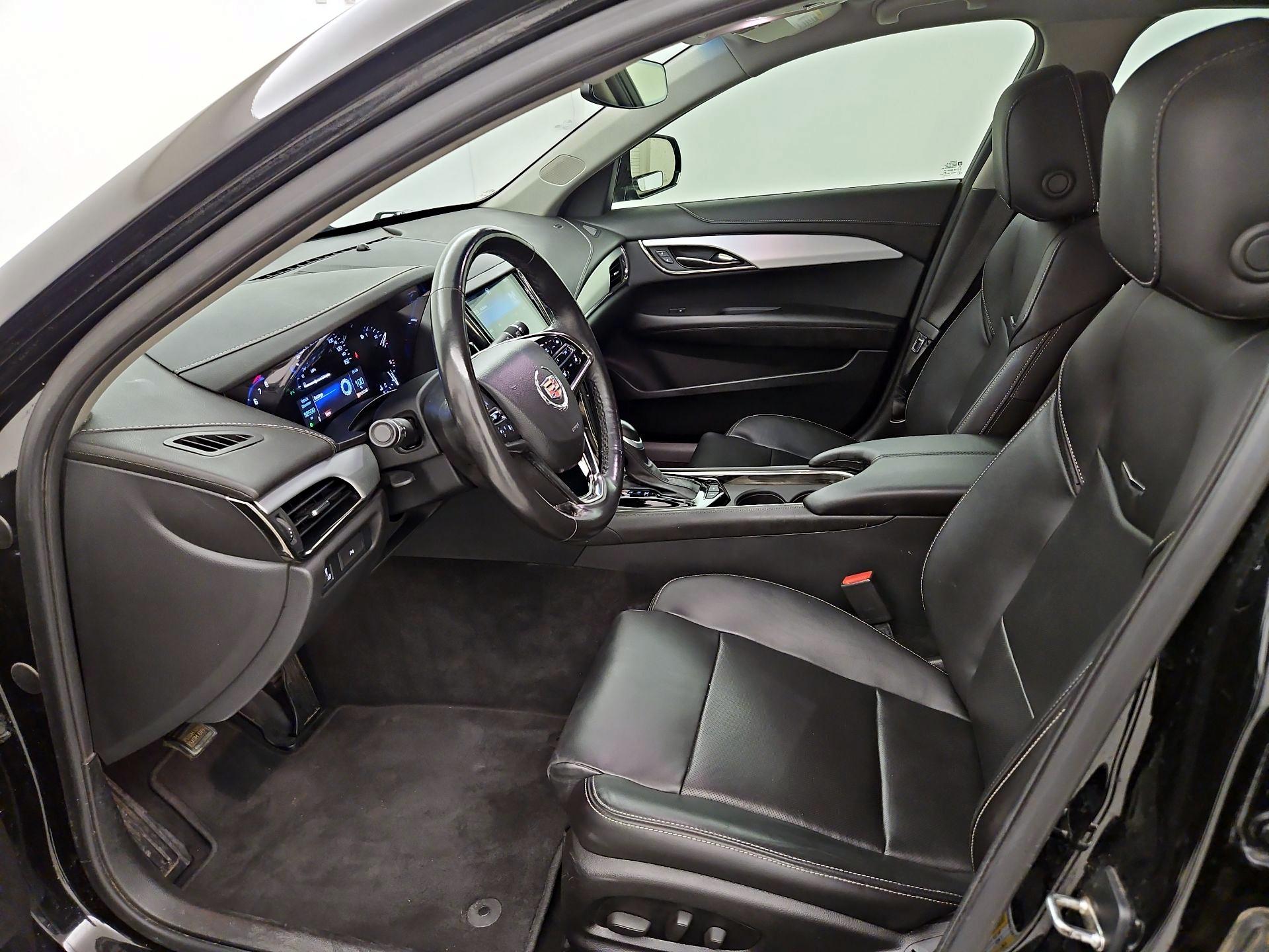 Thumbnail: 2014 Cadillac ATS - 11