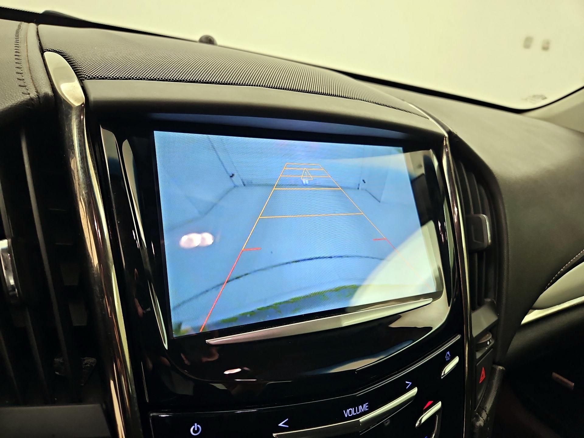 Thumbnail: 2014 Cadillac ATS - 14