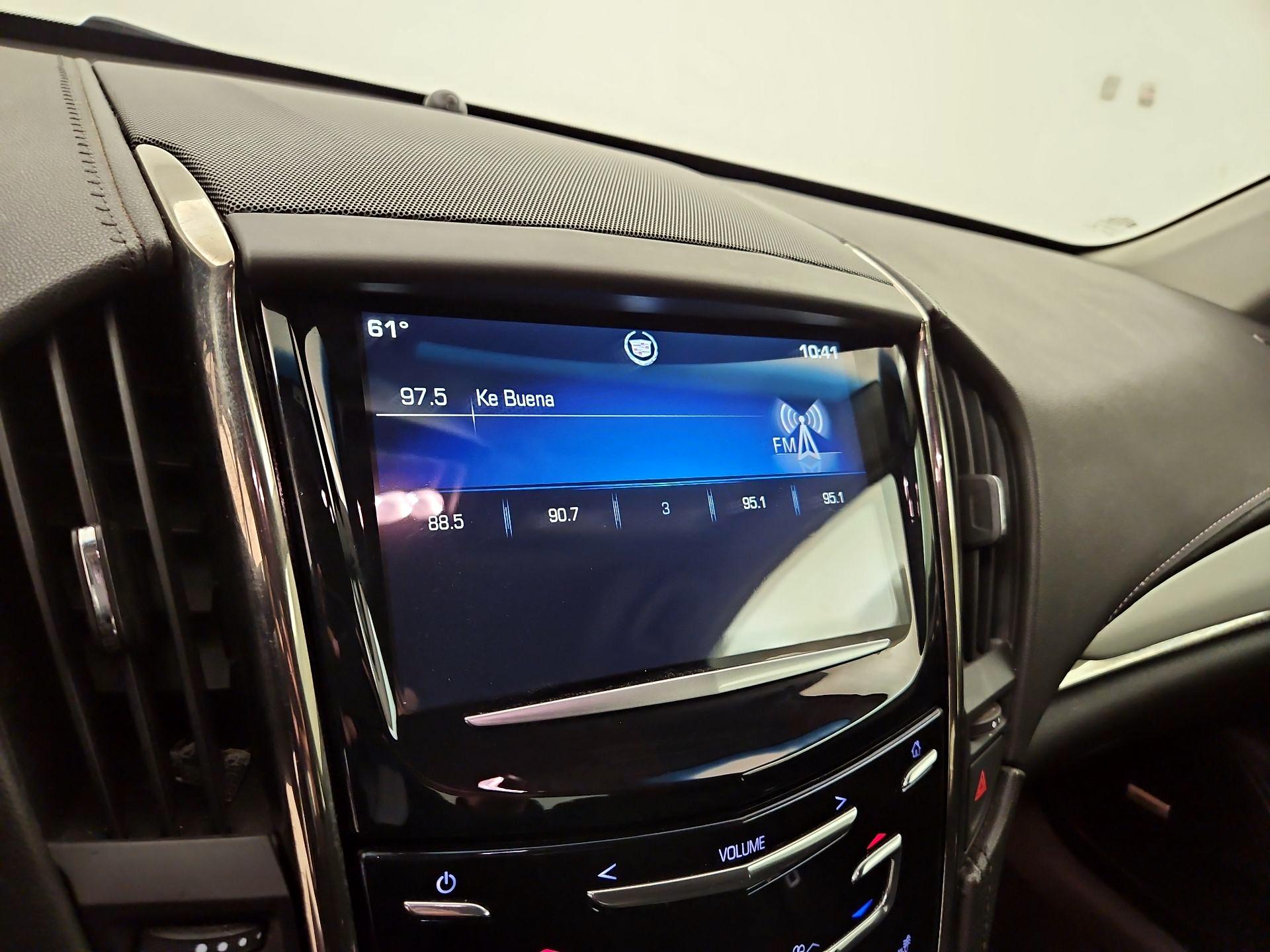 Thumbnail: 2014 Cadillac ATS - 15