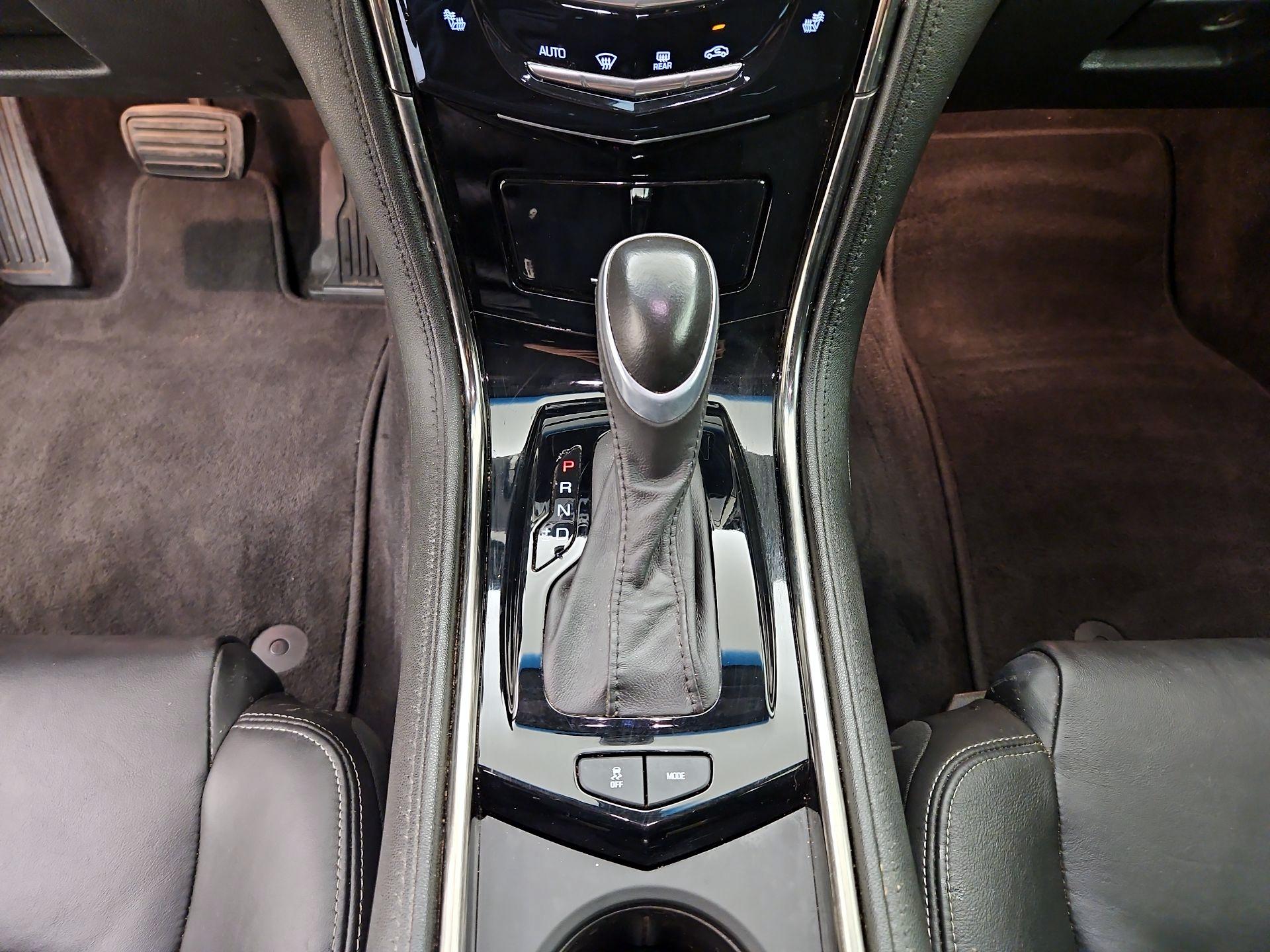 Thumbnail: 2014 Cadillac ATS - 17