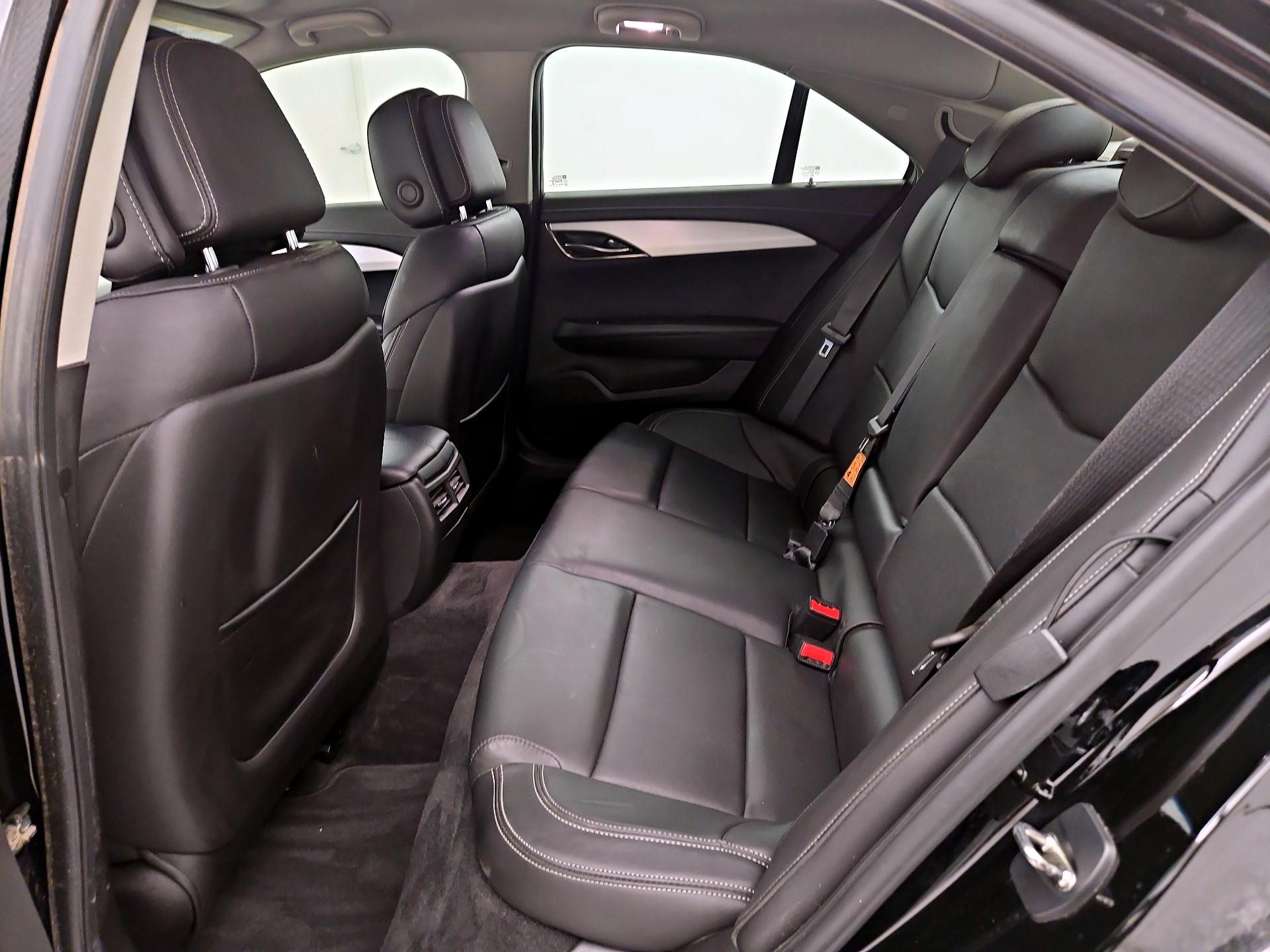 Thumbnail: 2014 Cadillac ATS - 18