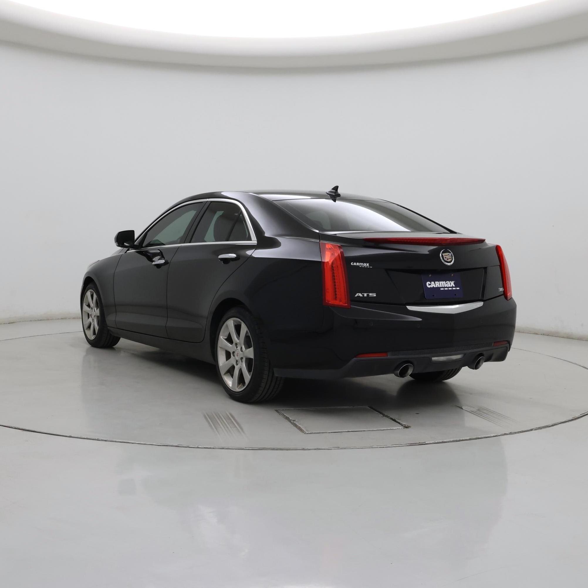 Thumbnail: 2014 Cadillac ATS - 2