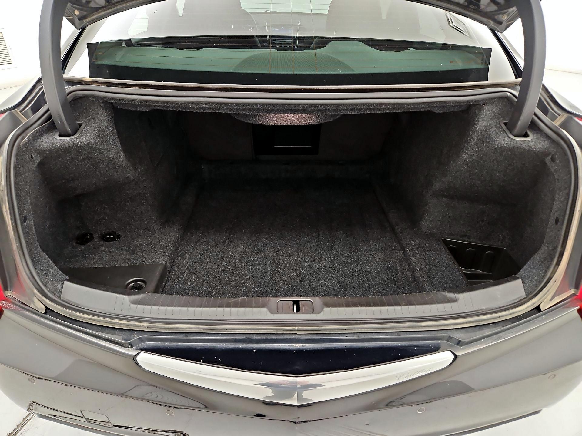 Thumbnail: 2014 Cadillac ATS - 19