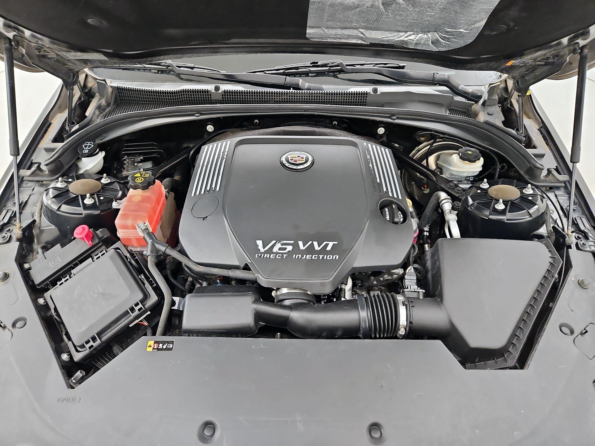 Thumbnail: 2014 Cadillac ATS - 20