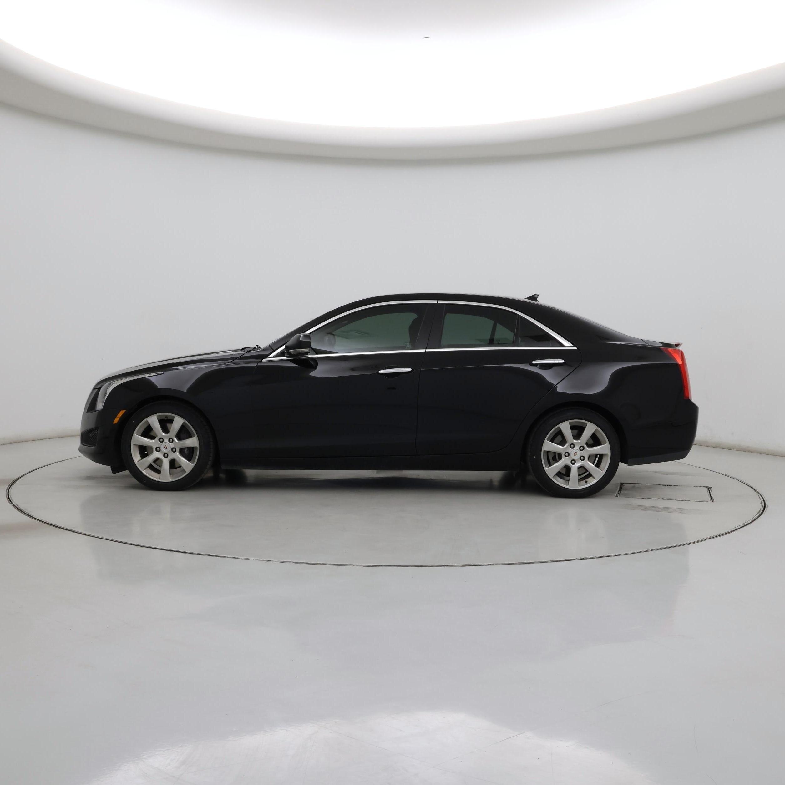 Thumbnail: 2014 Cadillac ATS - 3