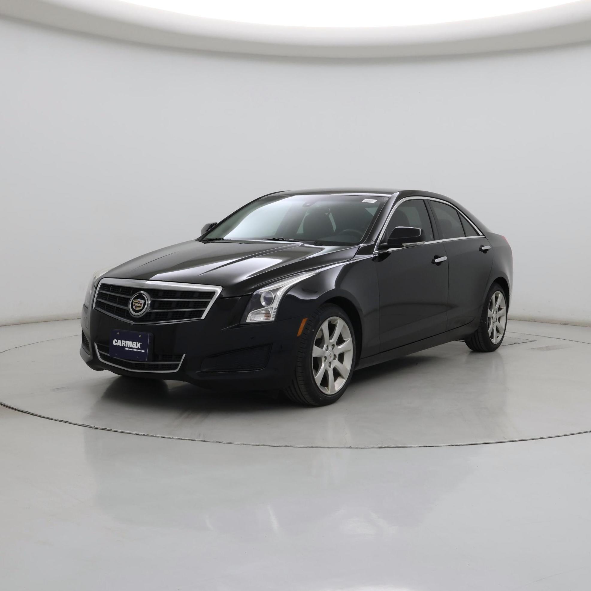 Thumbnail: 2014 Cadillac ATS - 4