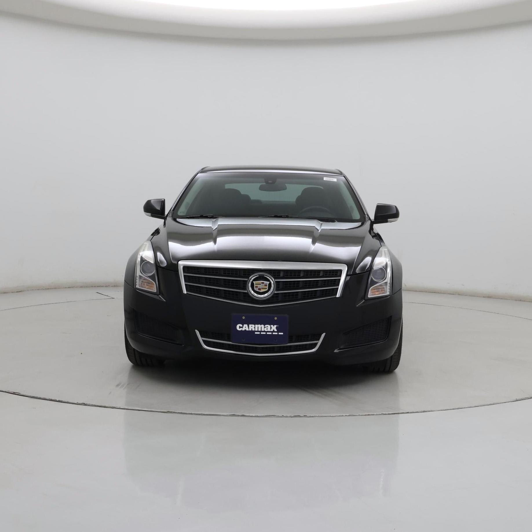 Thumbnail: 2014 Cadillac ATS - 5
