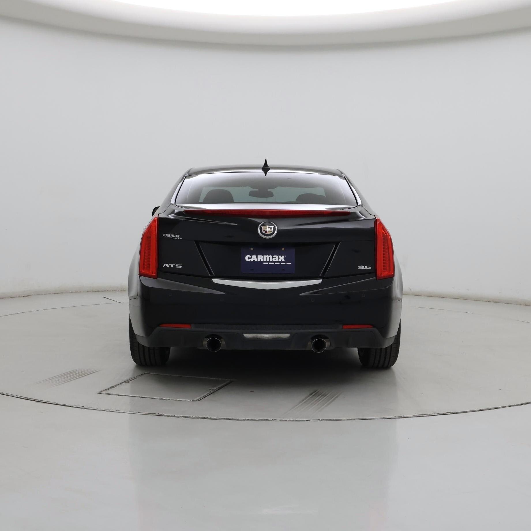 Thumbnail: 2014 Cadillac ATS - 6
