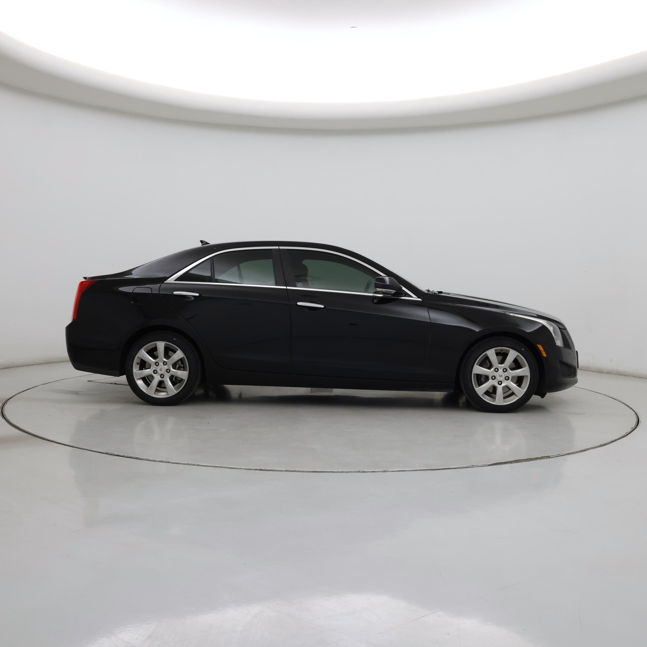Thumbnail: 2014 Cadillac ATS - 7