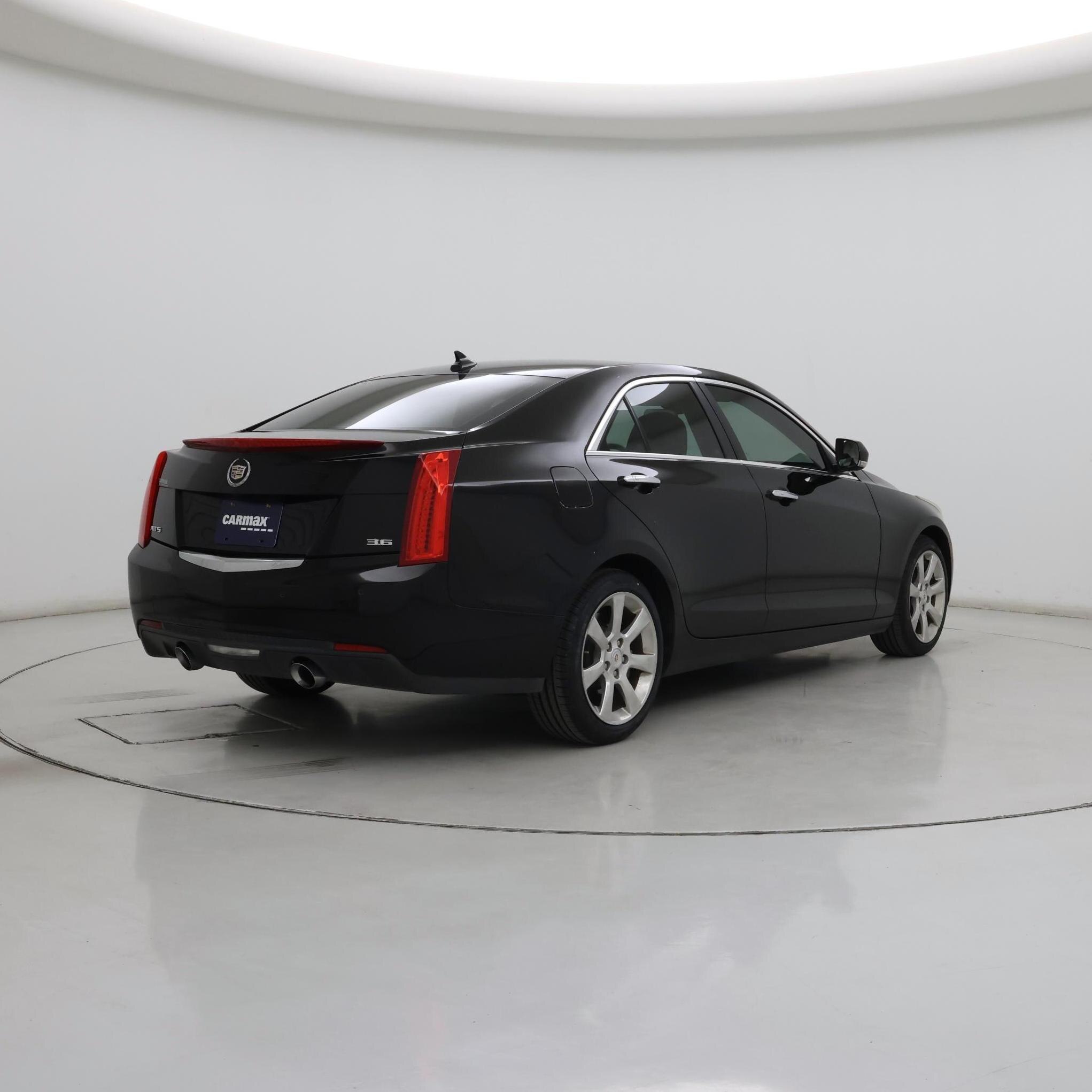 Thumbnail: 2014 Cadillac ATS - 8
