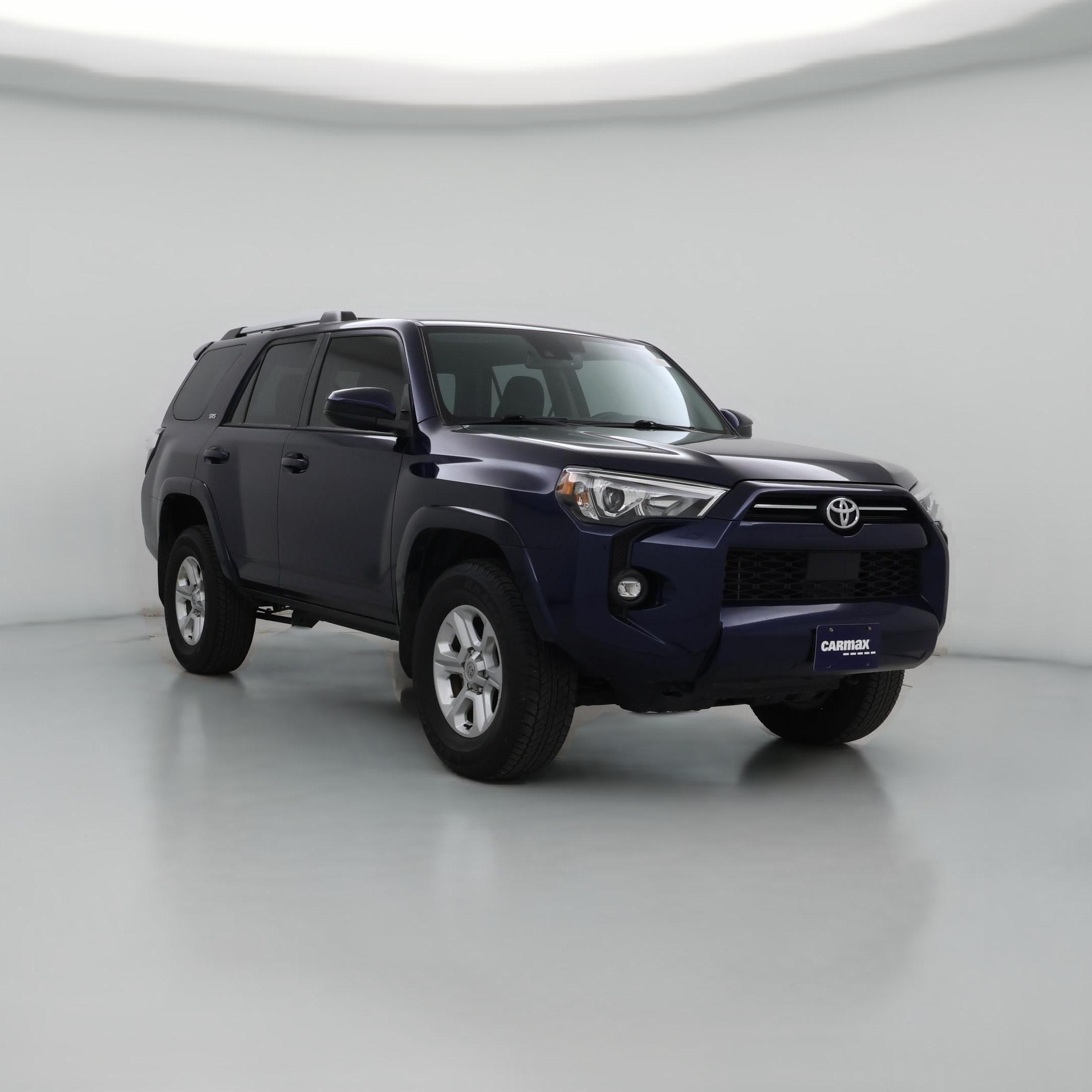 Thumbnail: 2023 Toyota 4Runner - 1