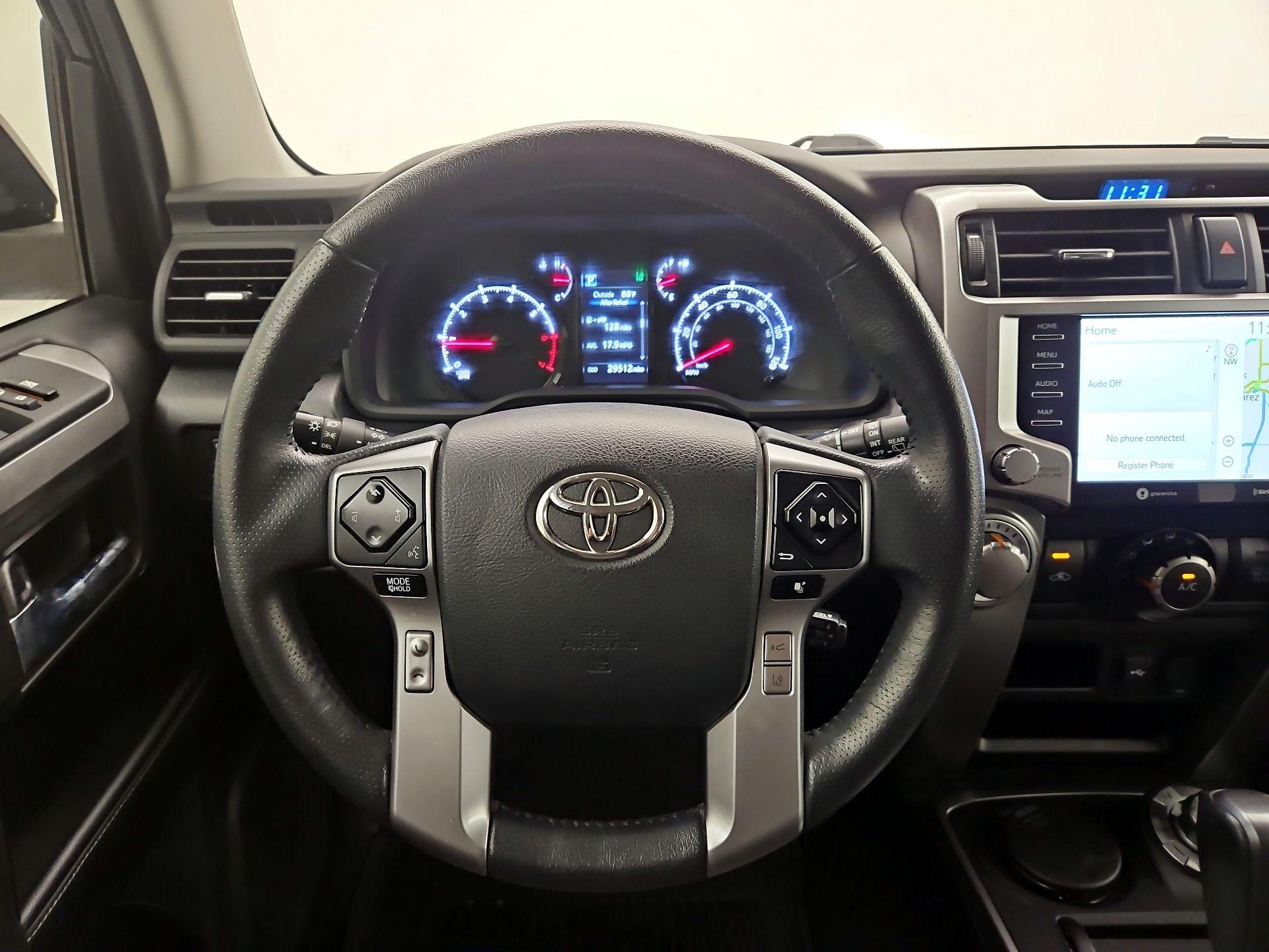 Thumbnail: 2023 Toyota 4Runner - 10