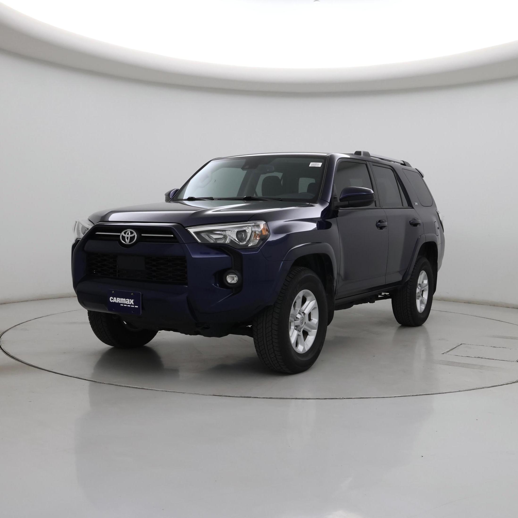 Thumbnail: 2023 Toyota 4Runner - 4