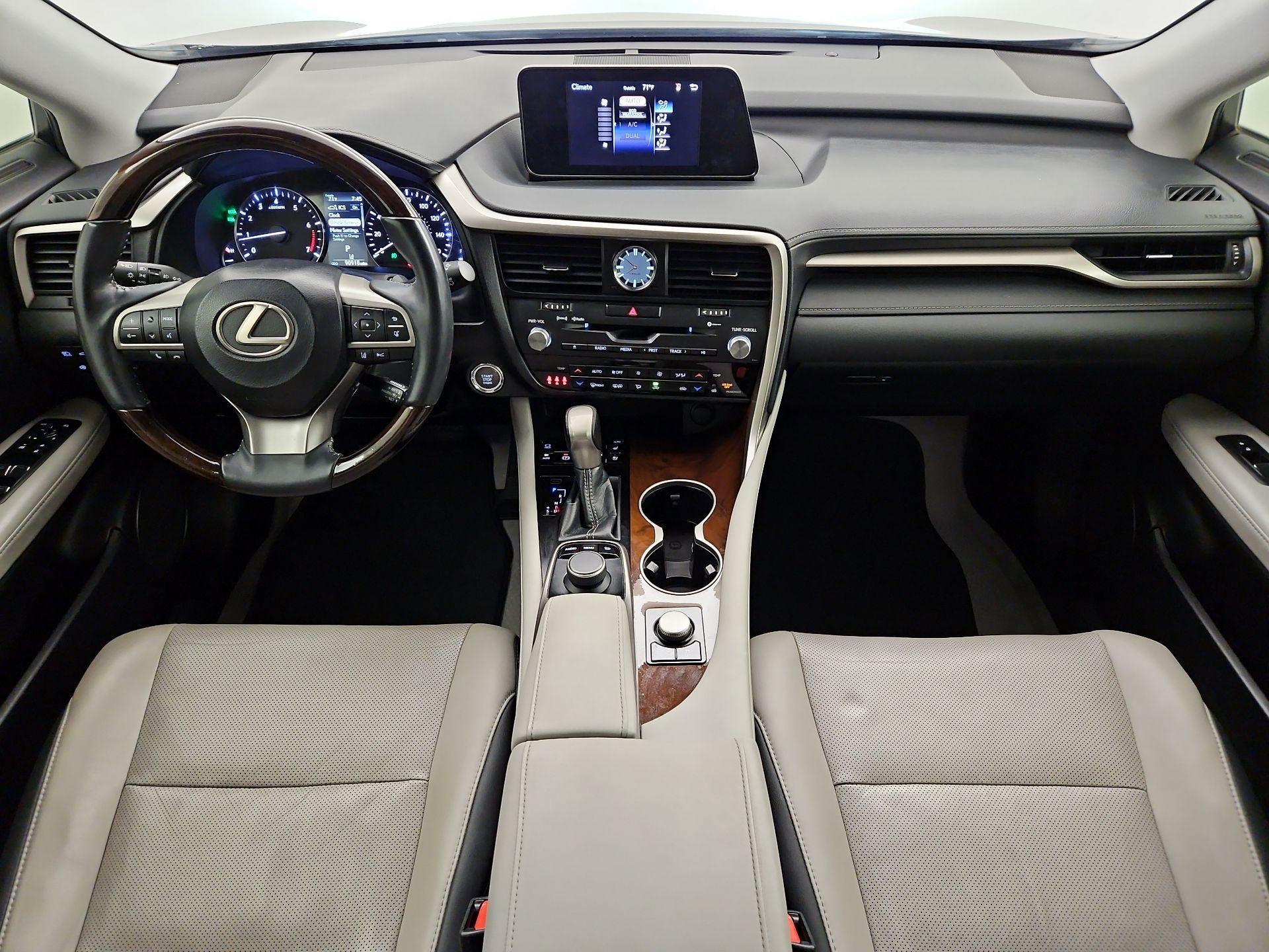 Thumbnail: 2017 Lexus RX - 9
