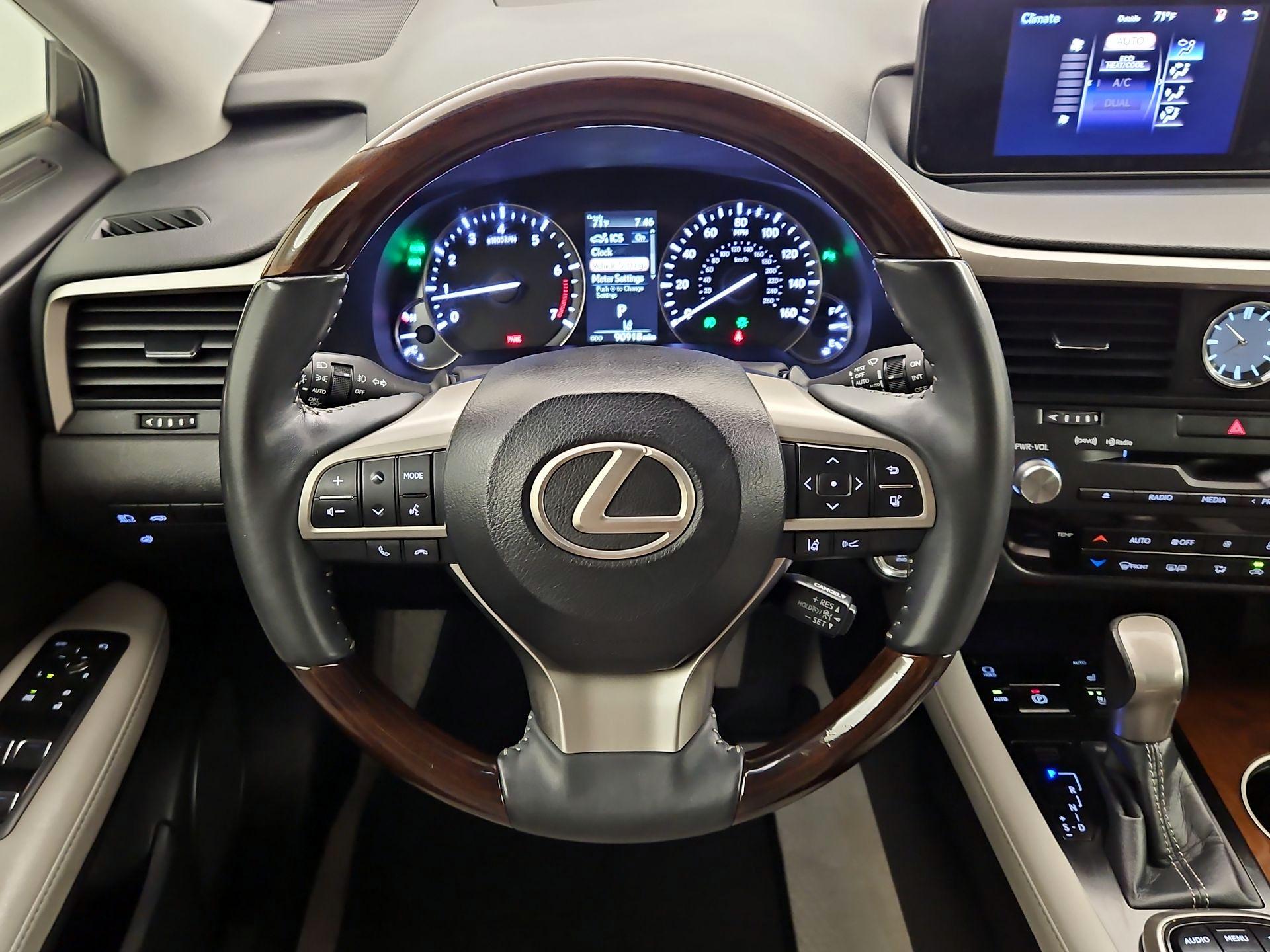 Thumbnail: 2017 Lexus RX - 10