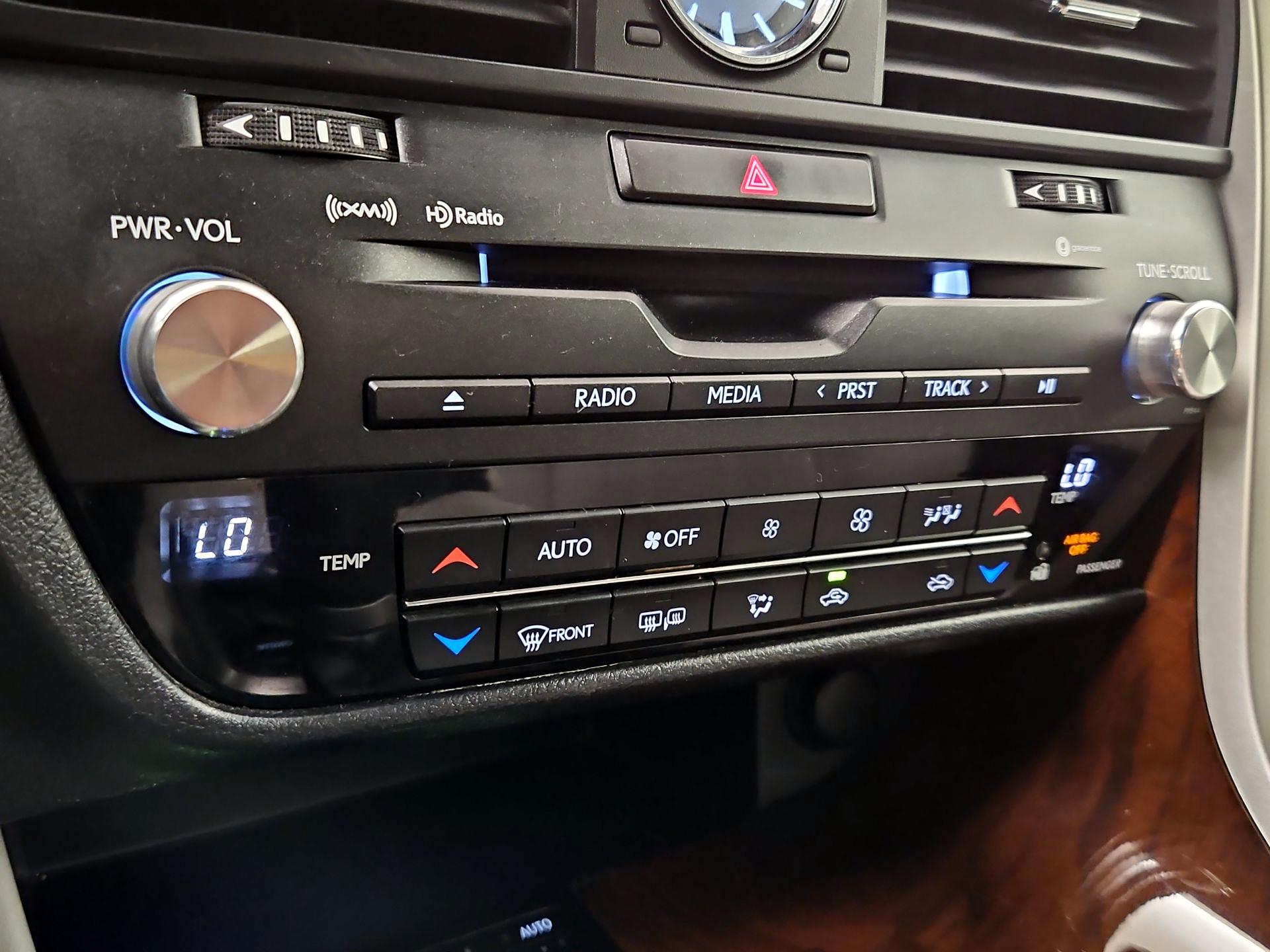 Thumbnail: 2017 Lexus RX - 16