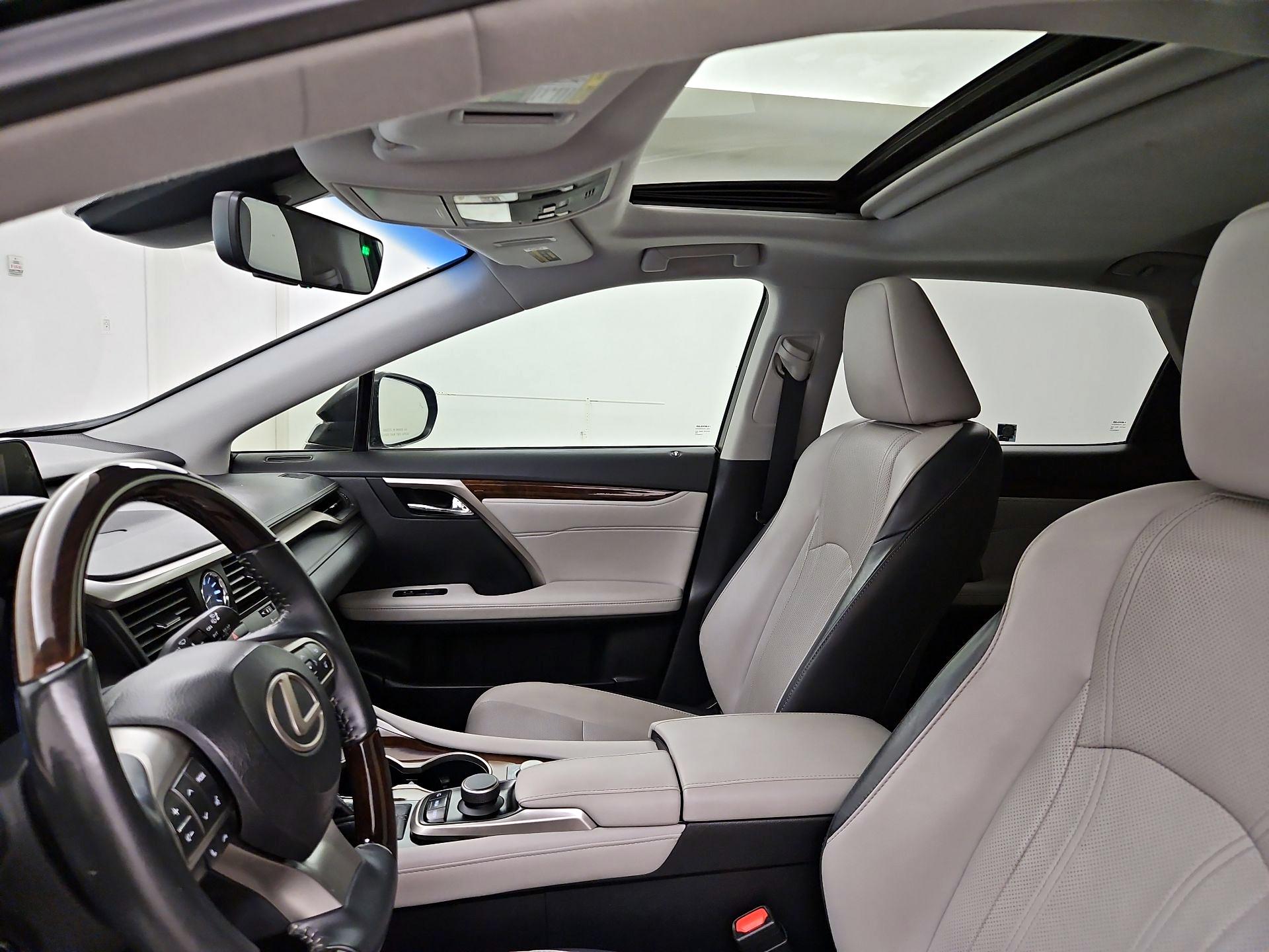 Thumbnail: 2017 Lexus RX - 19