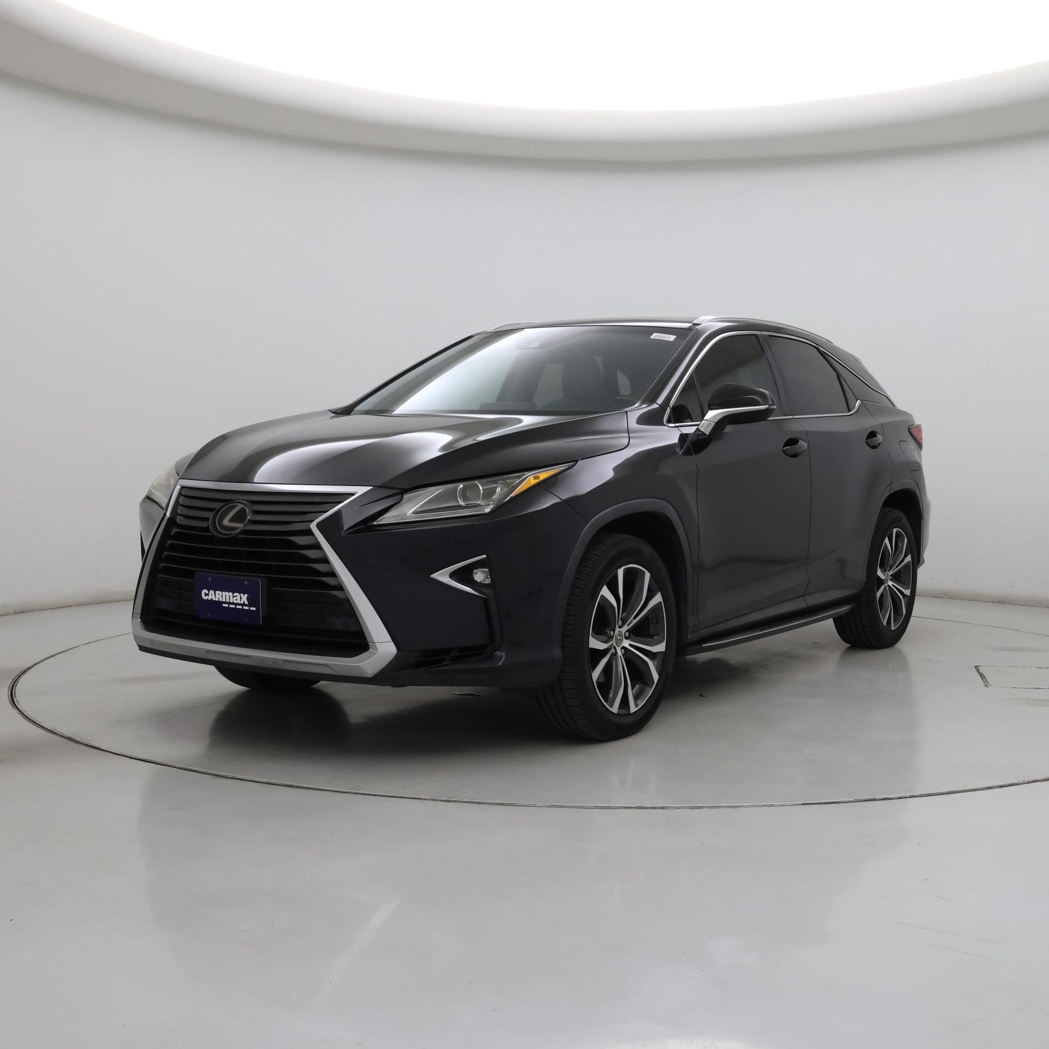Thumbnail: 2017 Lexus RX - 4