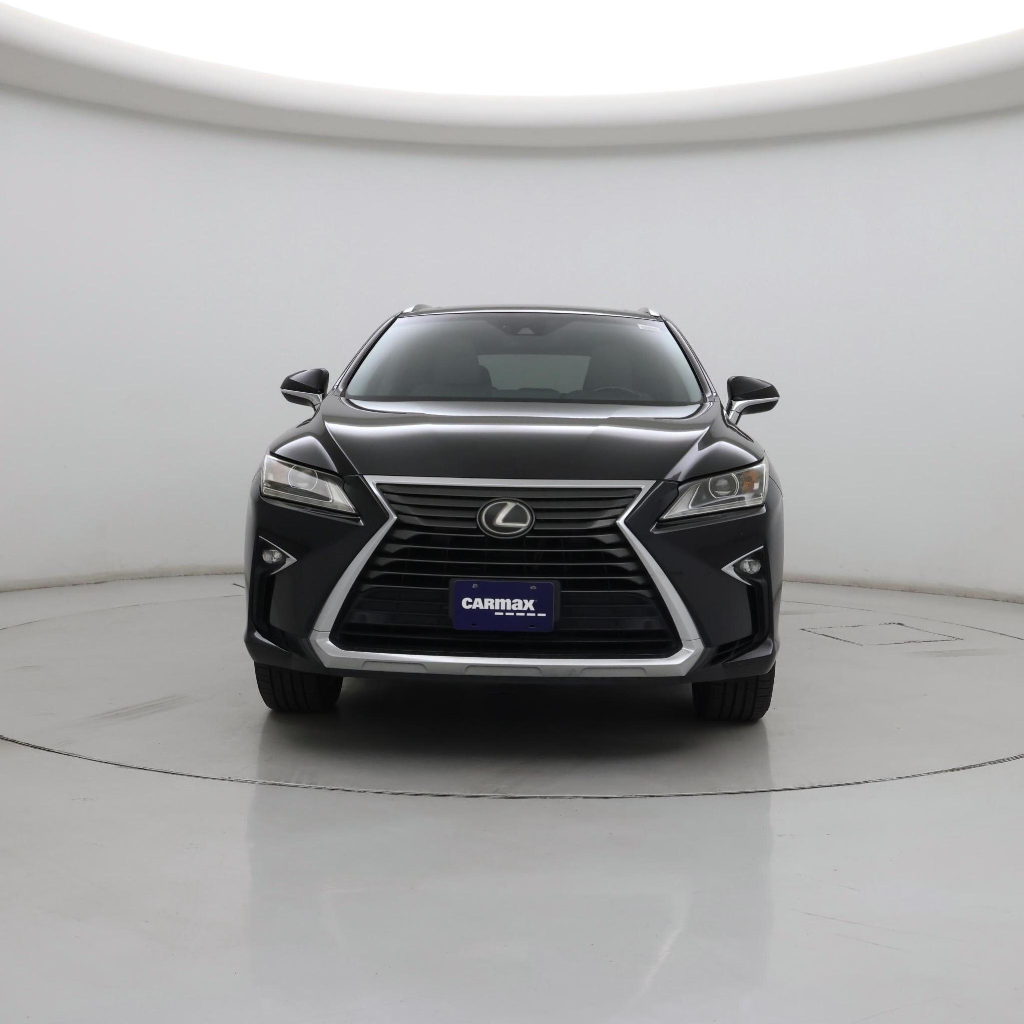 Thumbnail: 2017 Lexus RX - 5