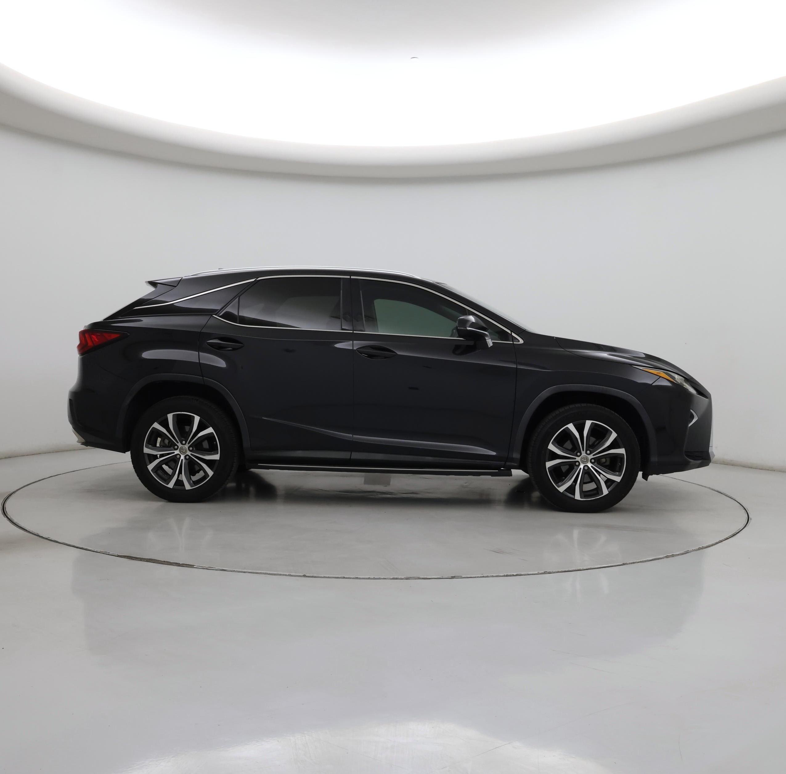 Thumbnail: 2017 Lexus RX - 7