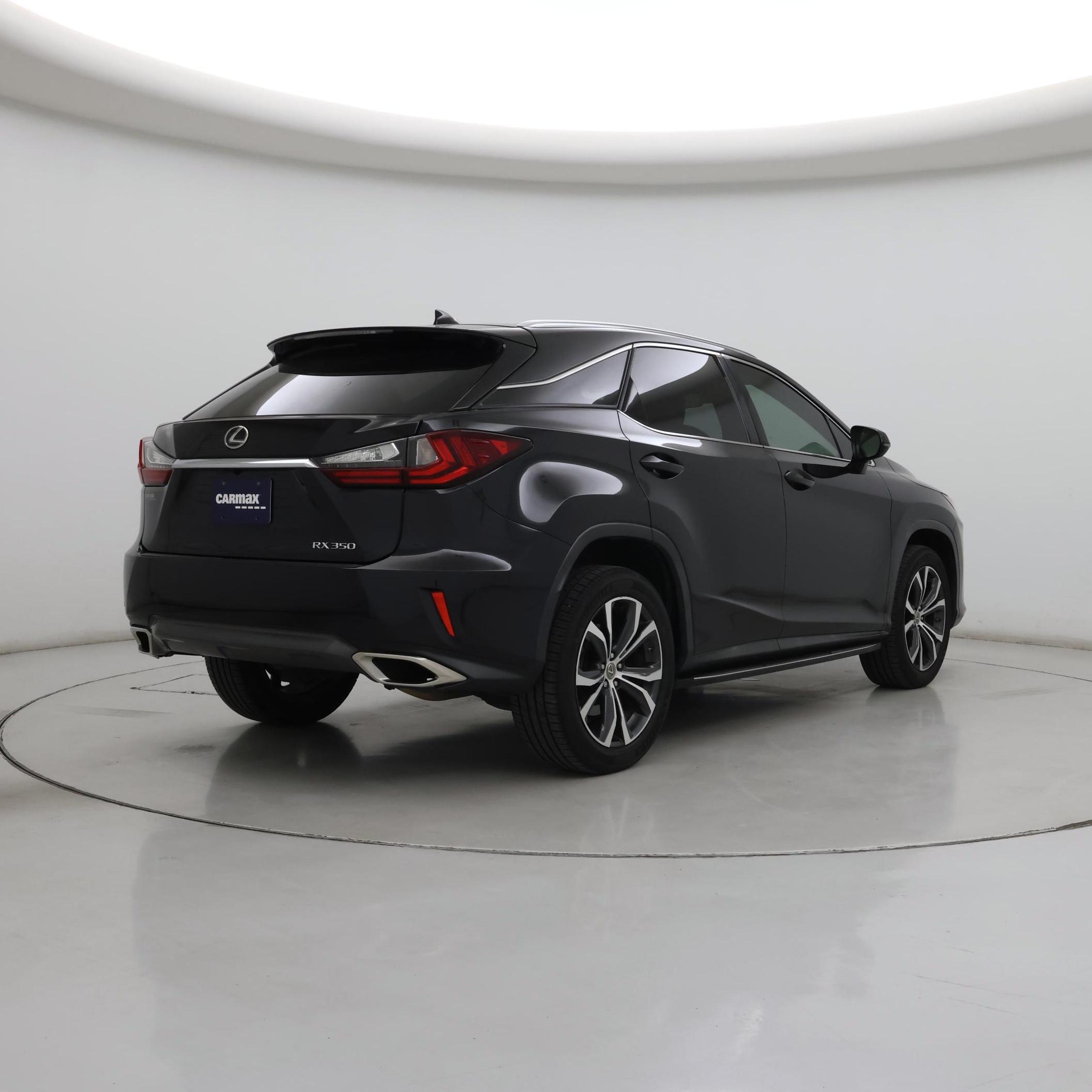 Thumbnail: 2017 Lexus RX - 8