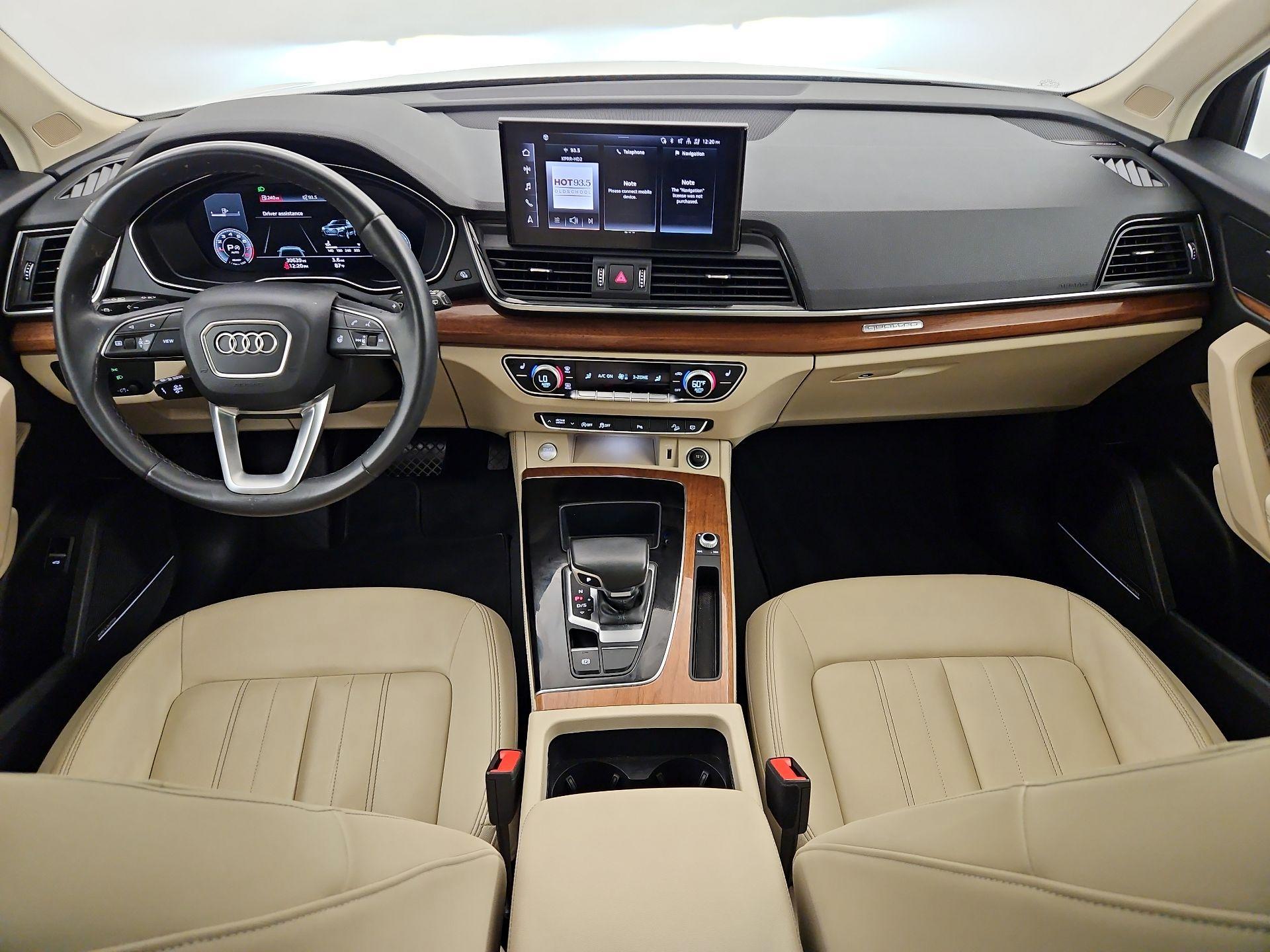 Thumbnail: 2022 Audi Q5 - 9
