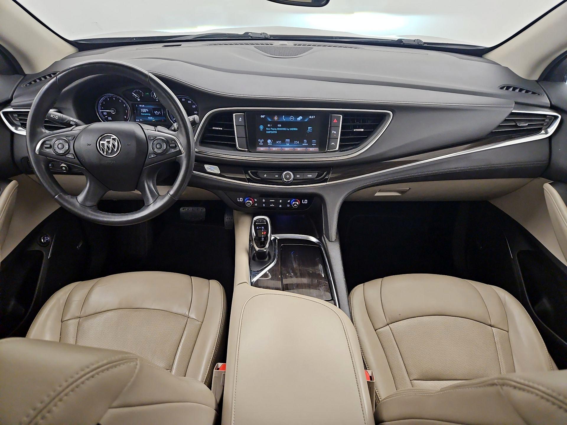 Thumbnail: 2018 Buick Enclave - 9