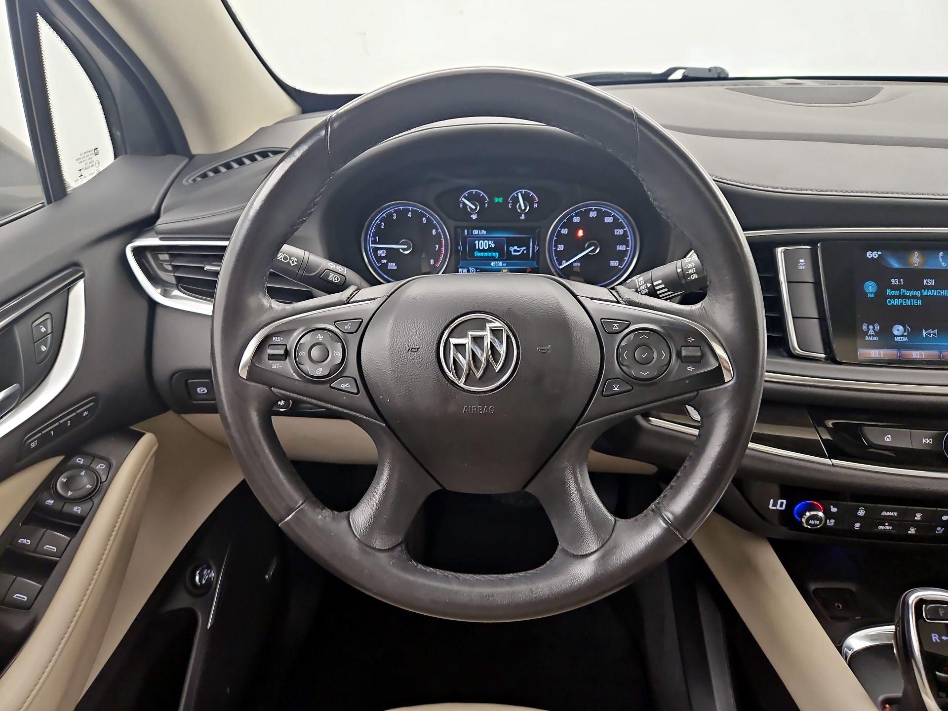Thumbnail: 2018 Buick Enclave - 10