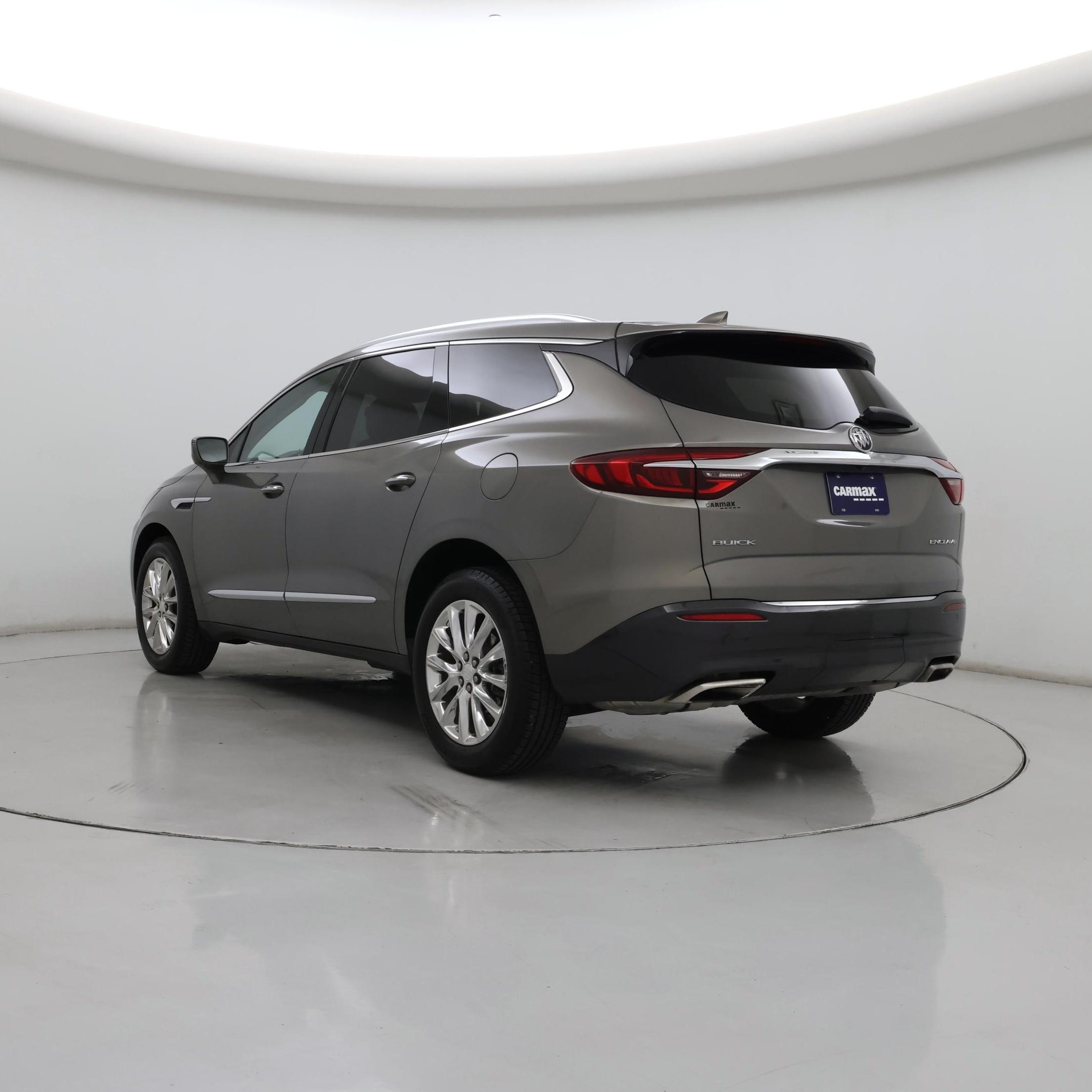 Thumbnail: 2018 Buick Enclave - 2