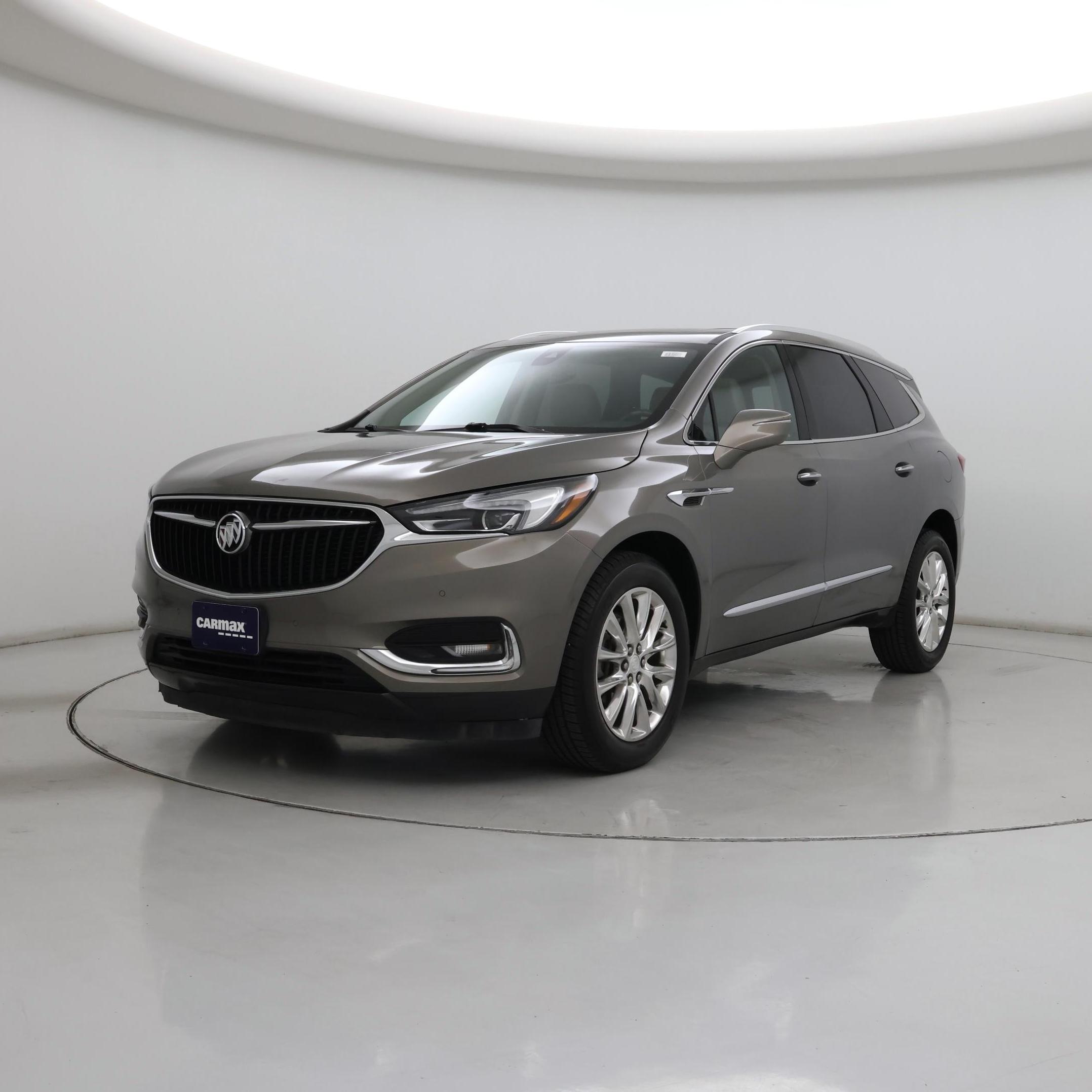 Thumbnail: 2018 Buick Enclave - 4