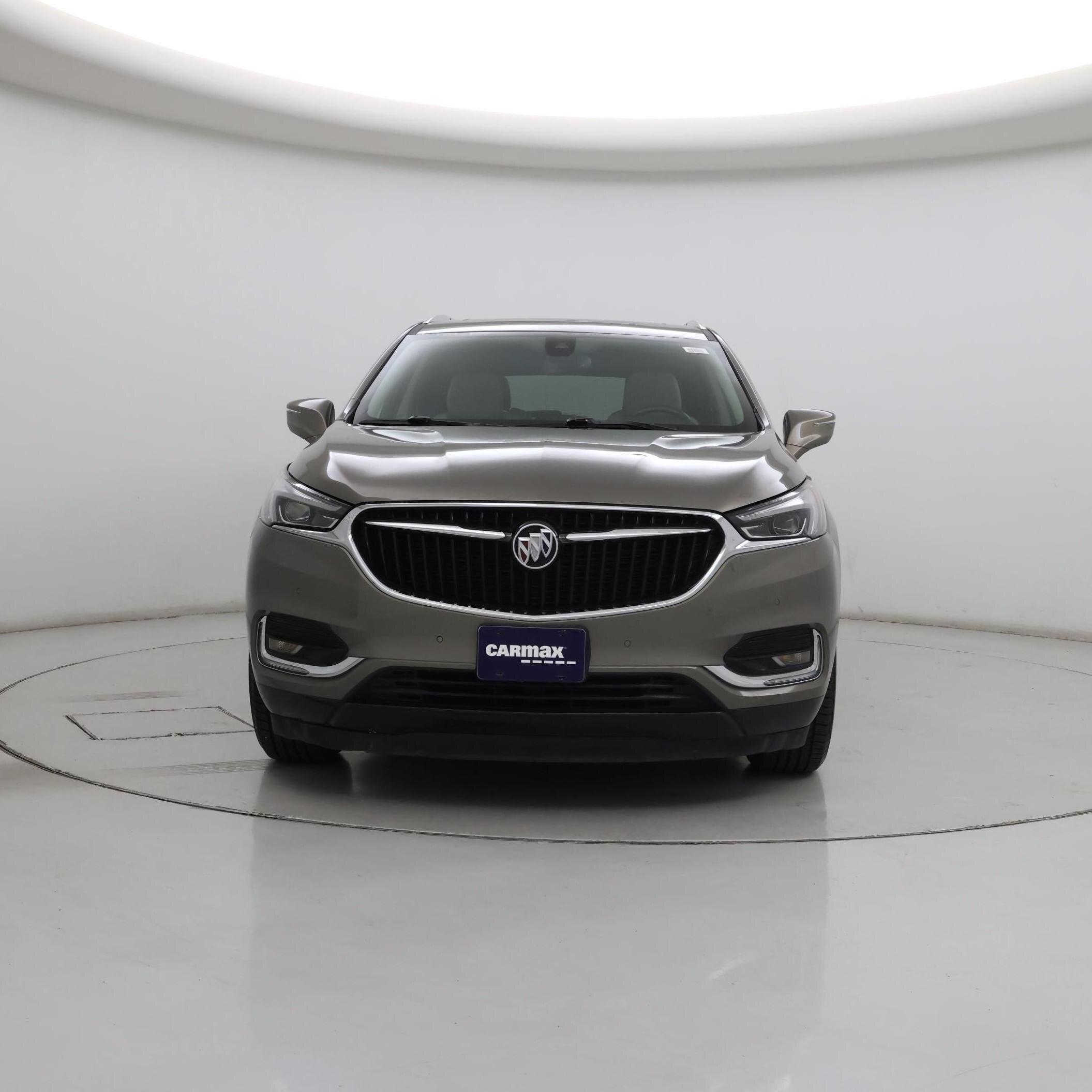 Thumbnail: 2018 Buick Enclave - 5