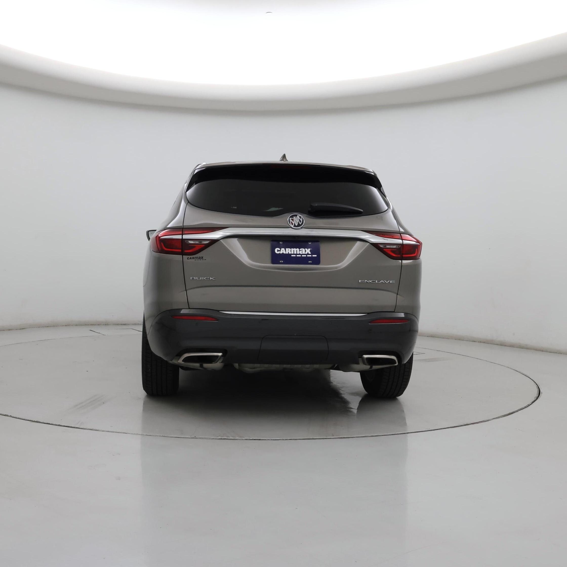 Thumbnail: 2018 Buick Enclave - 6