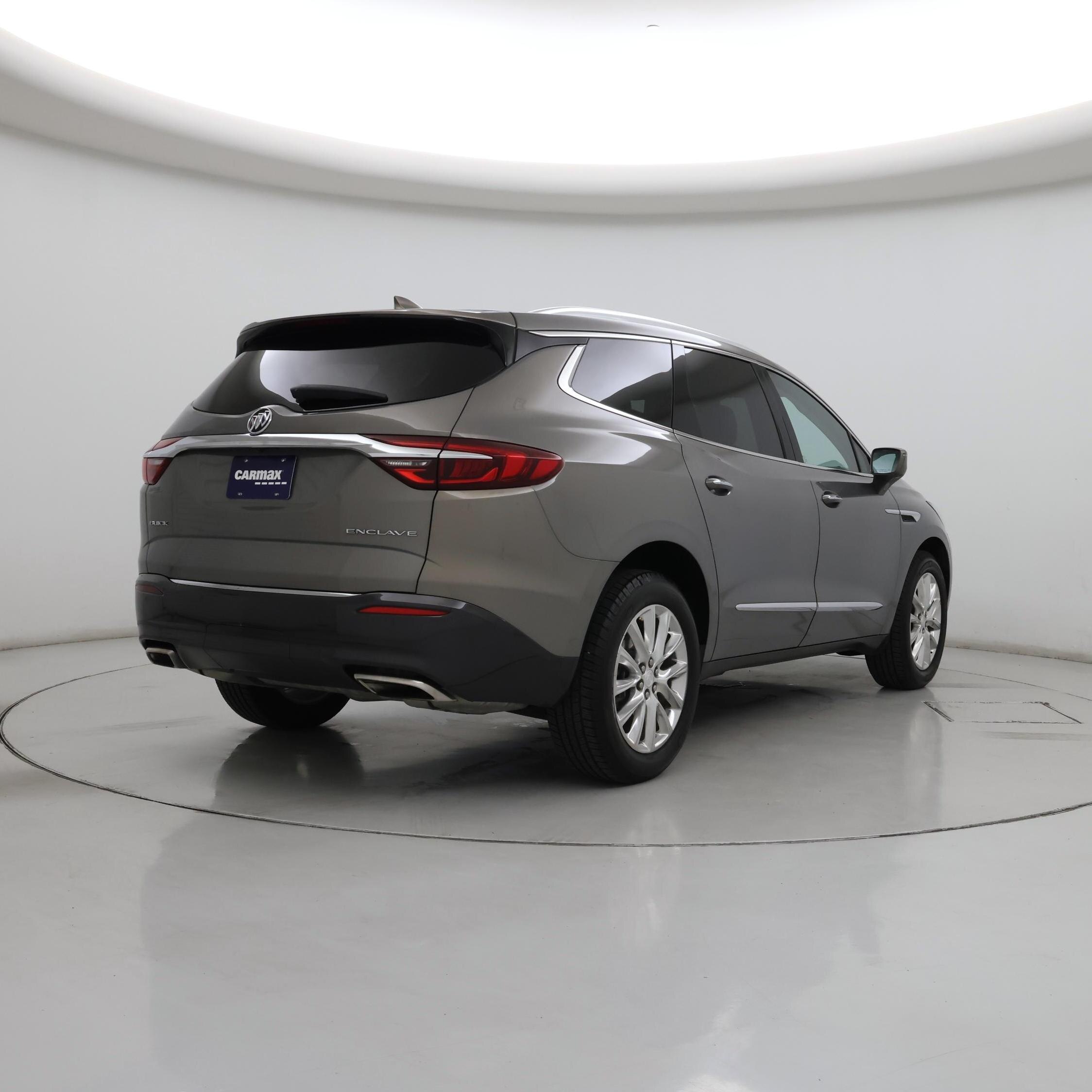 Thumbnail: 2018 Buick Enclave - 8