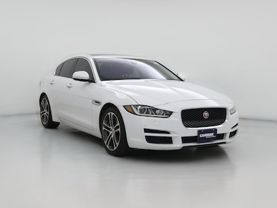 2017 Jaguar XE Premium